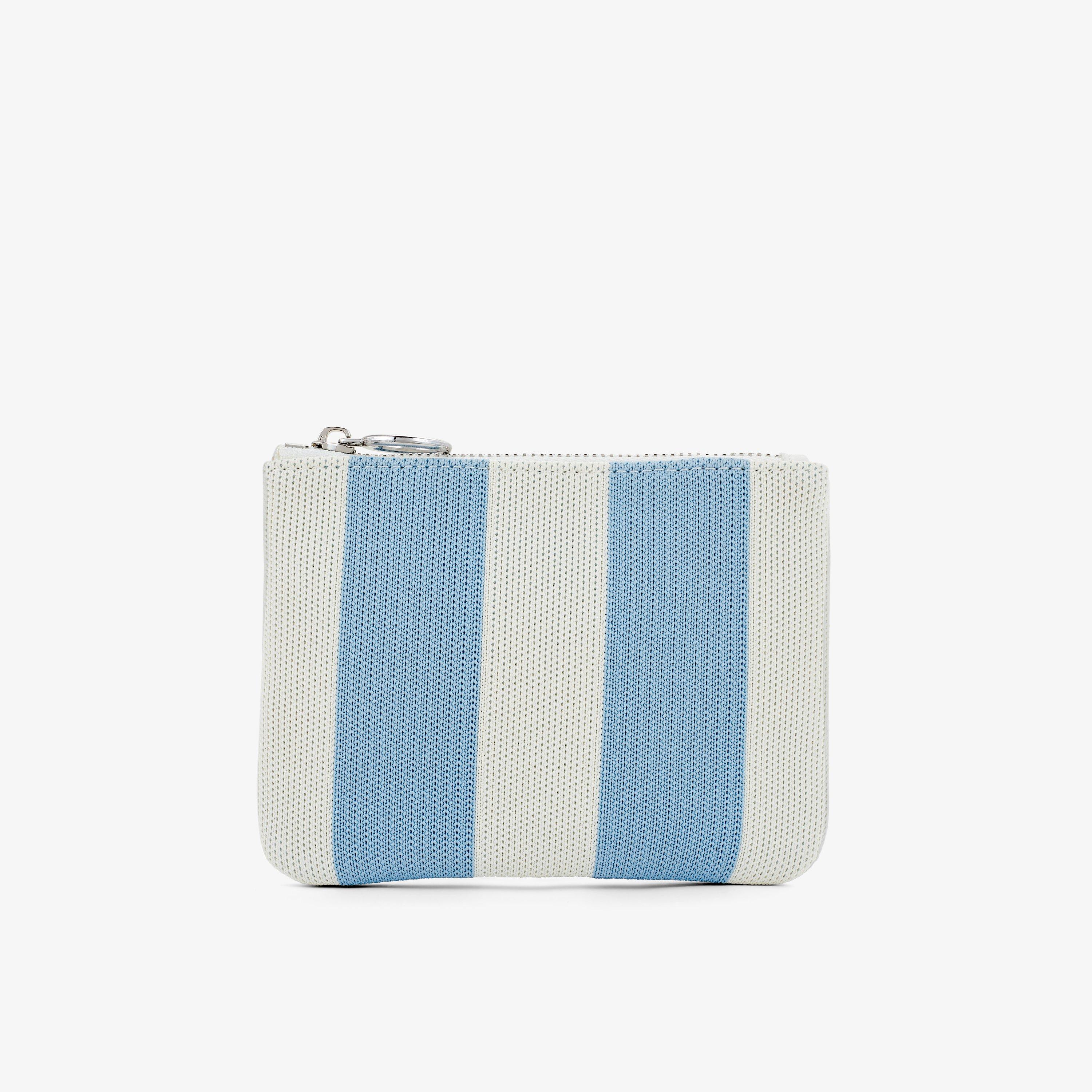 Addison Pouch Blue Interest Purse, view 1 of 4