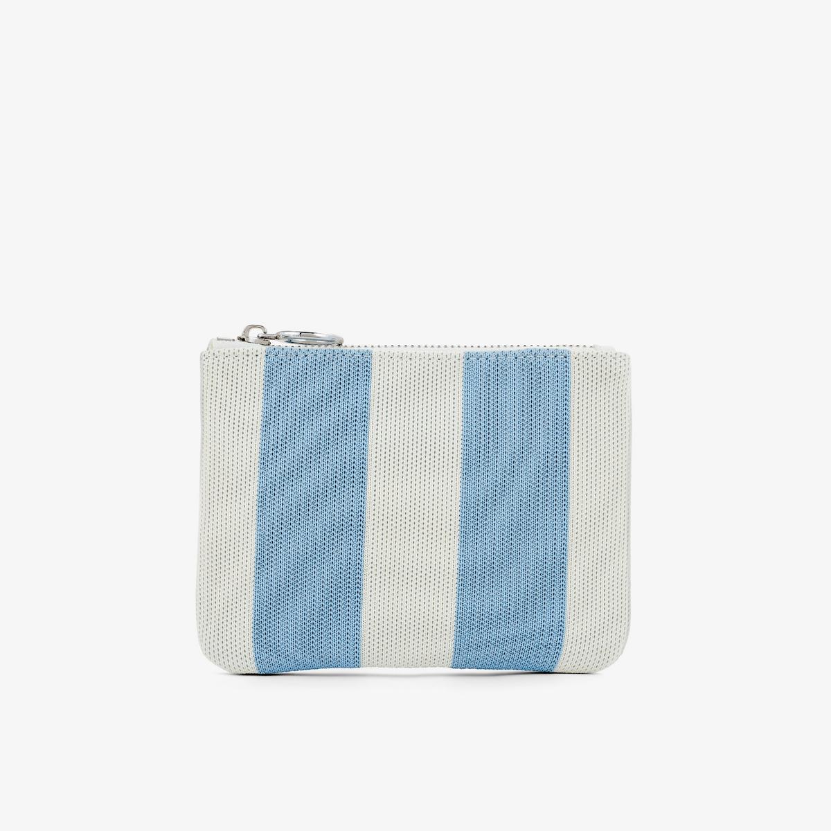 Addison Pouch — Blue