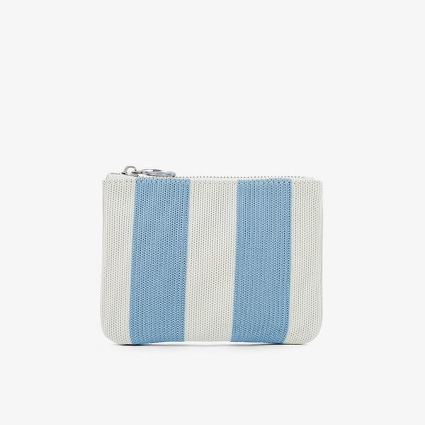 Addison Pouch — Blue