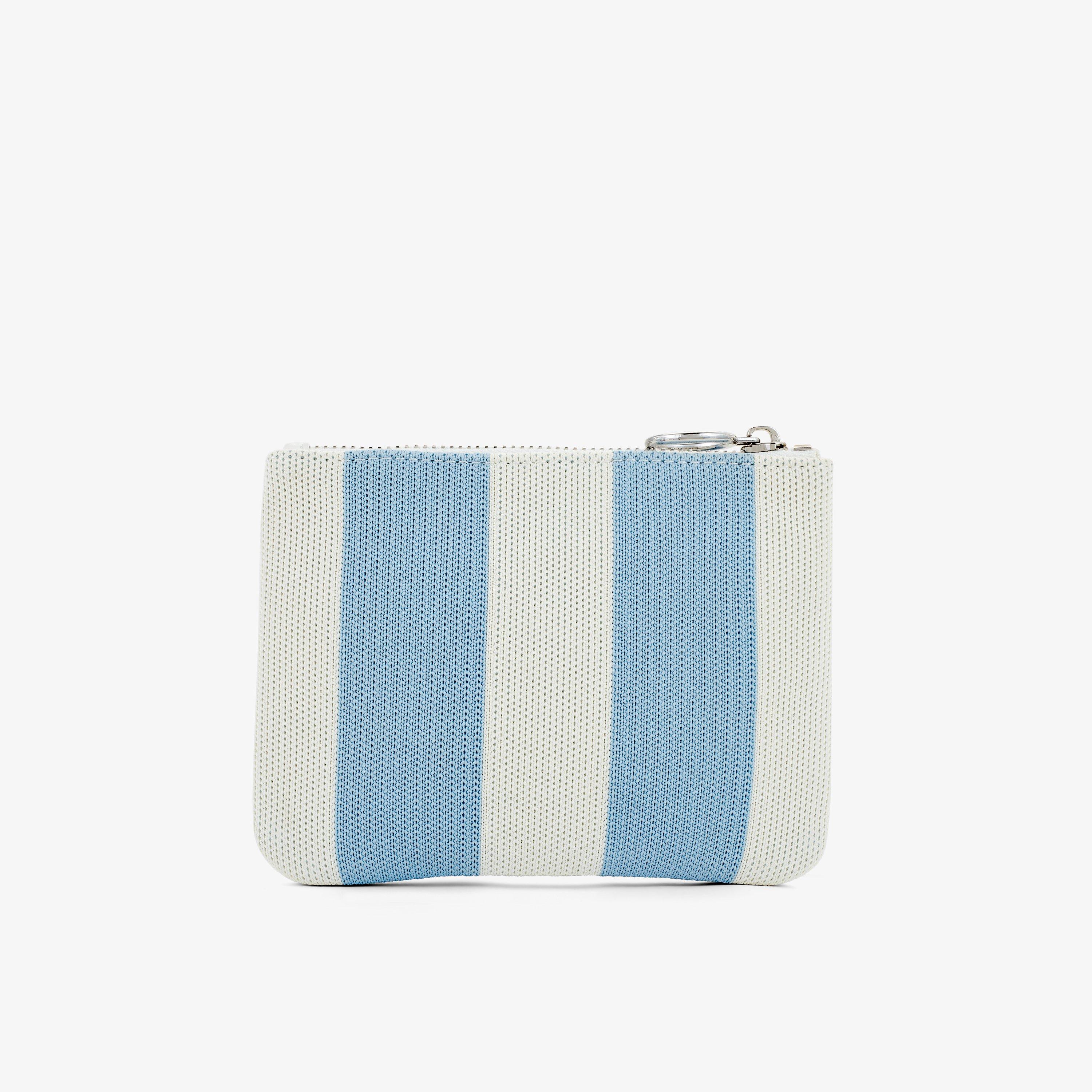 Addison Pouch — Blue