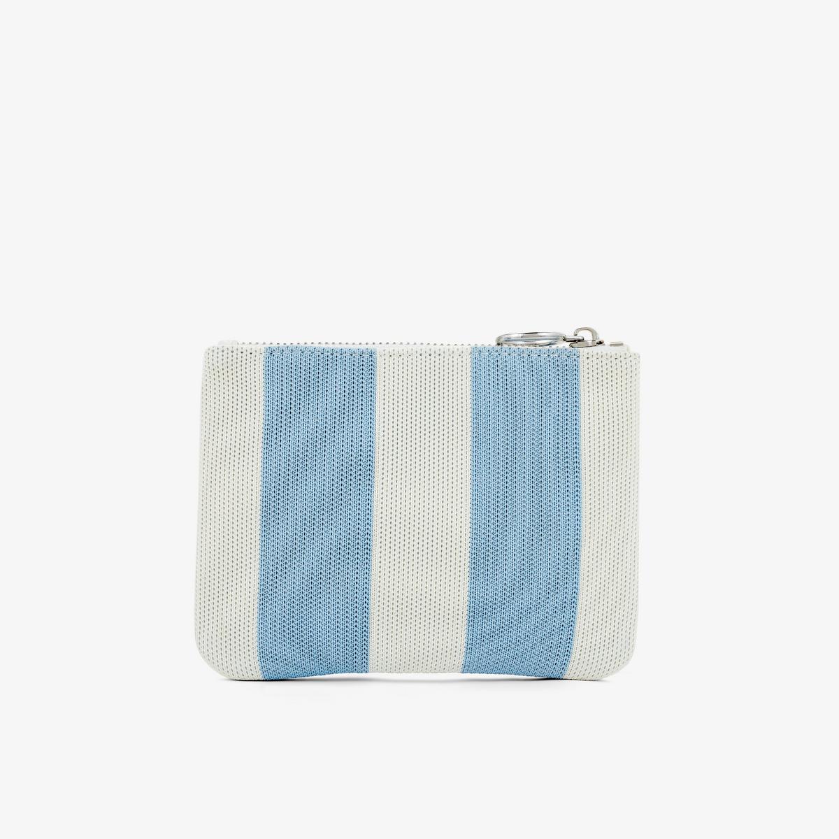 Addison Pouch — Blue