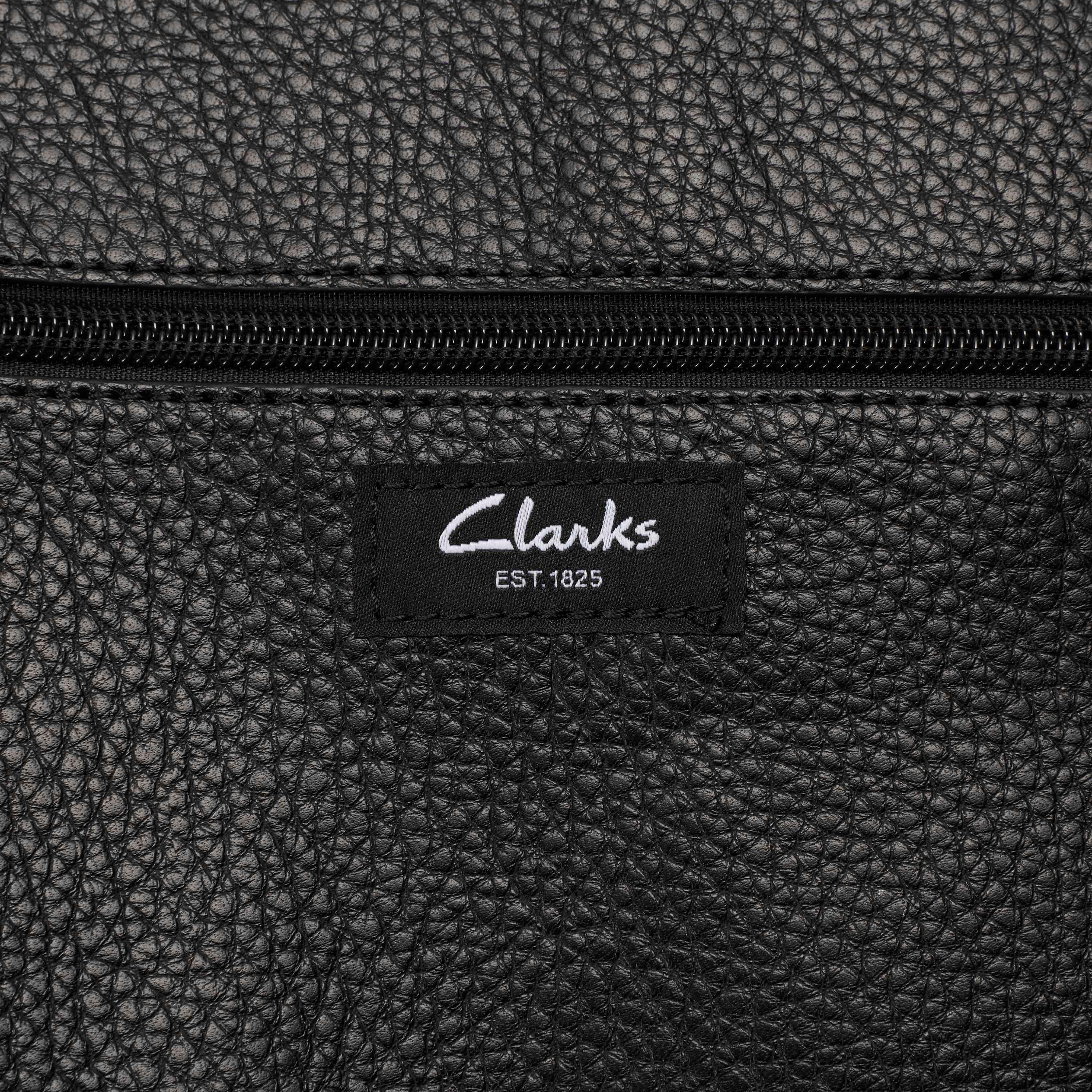 Nadia Shopper Black Tote Bag Shoulder Bags, view 6 of 6