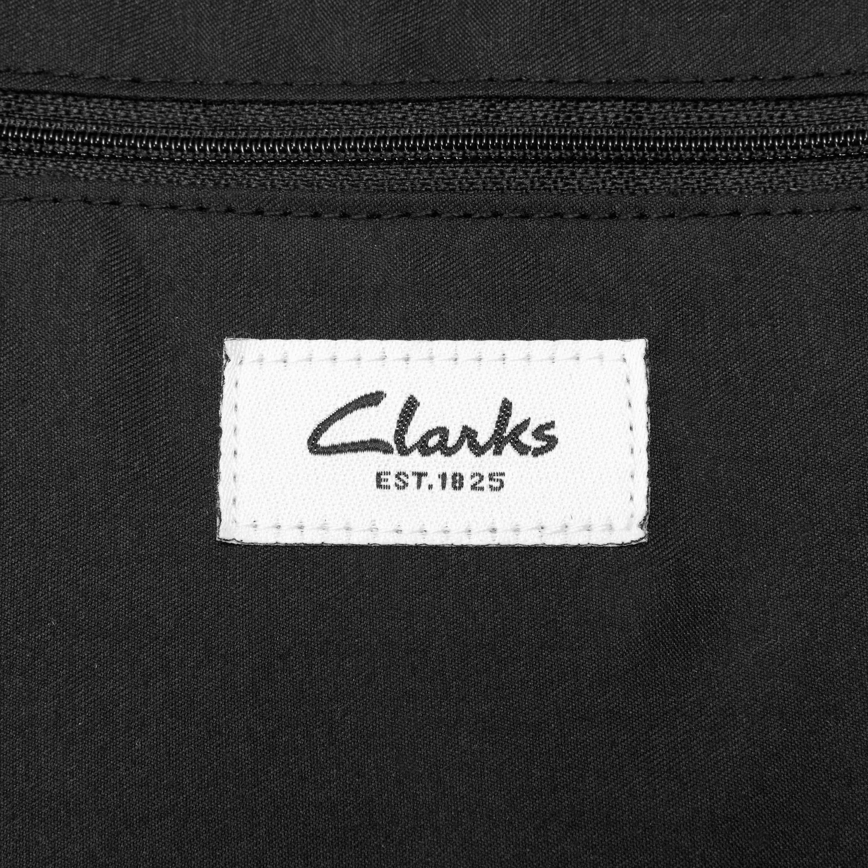 Quilted Tote Bag  — Black