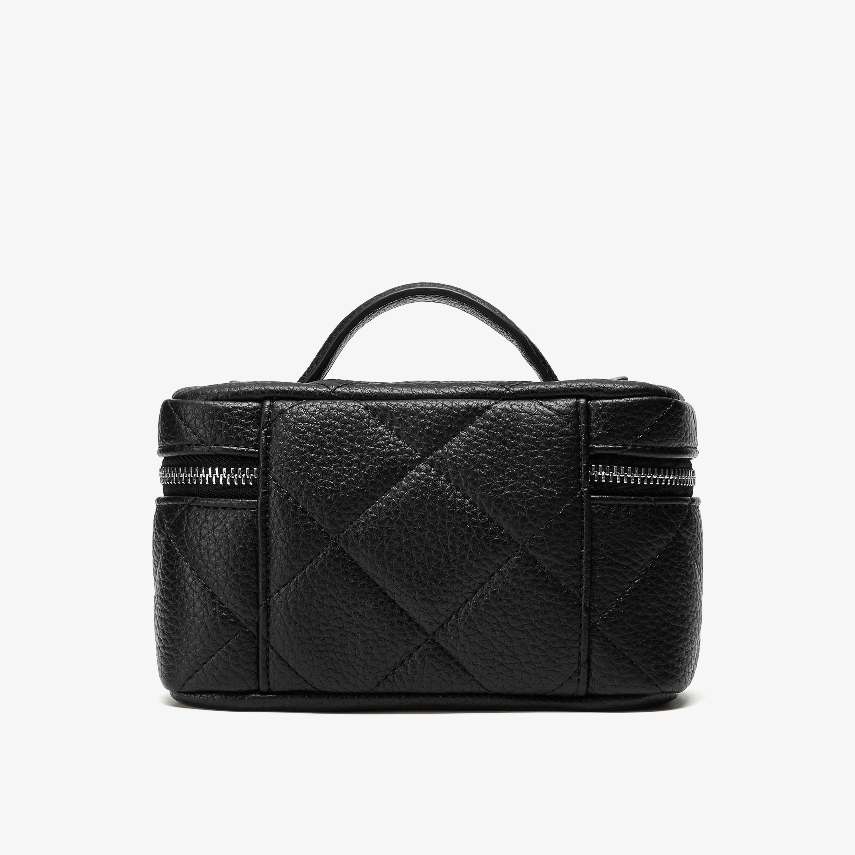 Ava Vanity Black Cross Body Bag Shoulder Bags, view 2 of 6