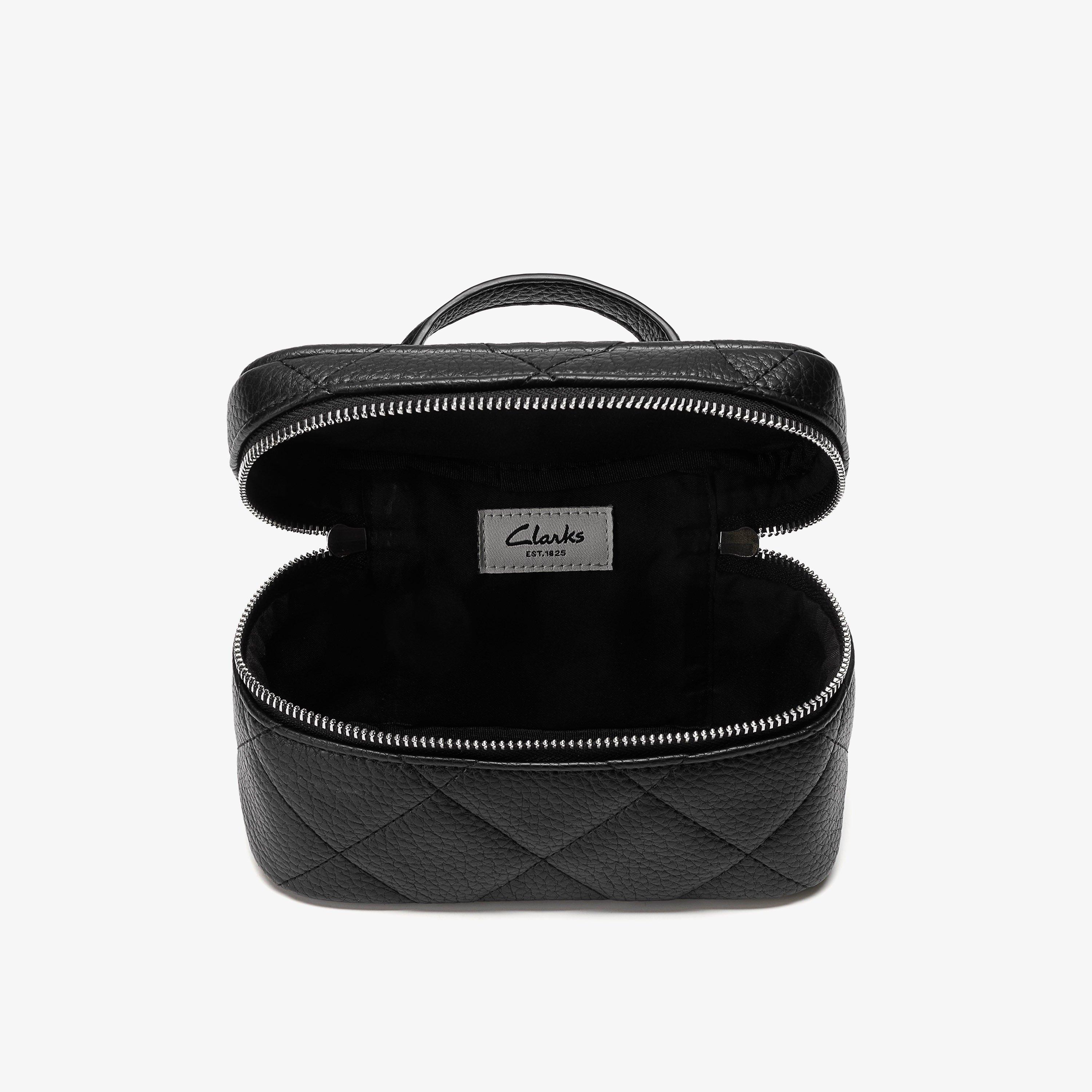 Ava Vanity Black Cross Body Bag Shoulder Bags, view 4 of 6