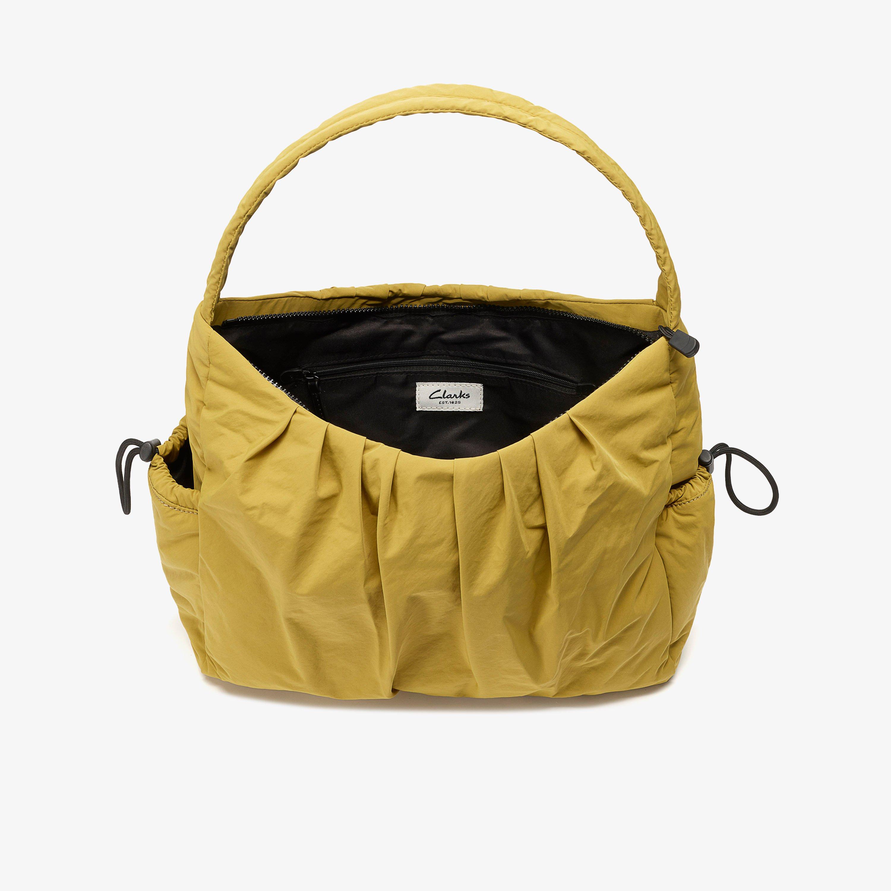 Mallow Tote Citrus Green Tote Bag Shoulder Bags, view 4 of 6