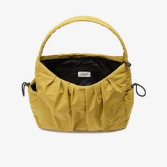 Mallow Tote — Green 4