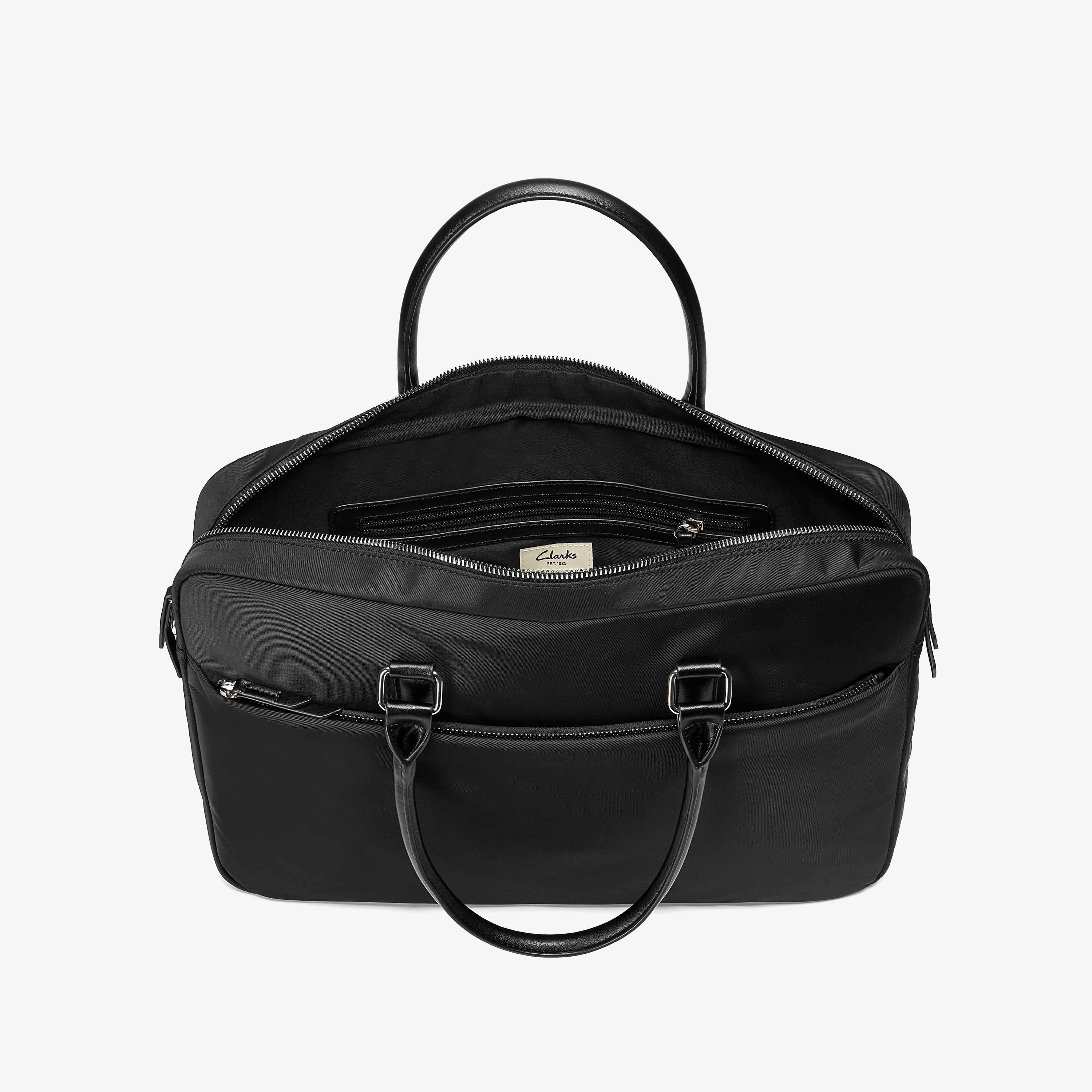 Chase Laptop — Black