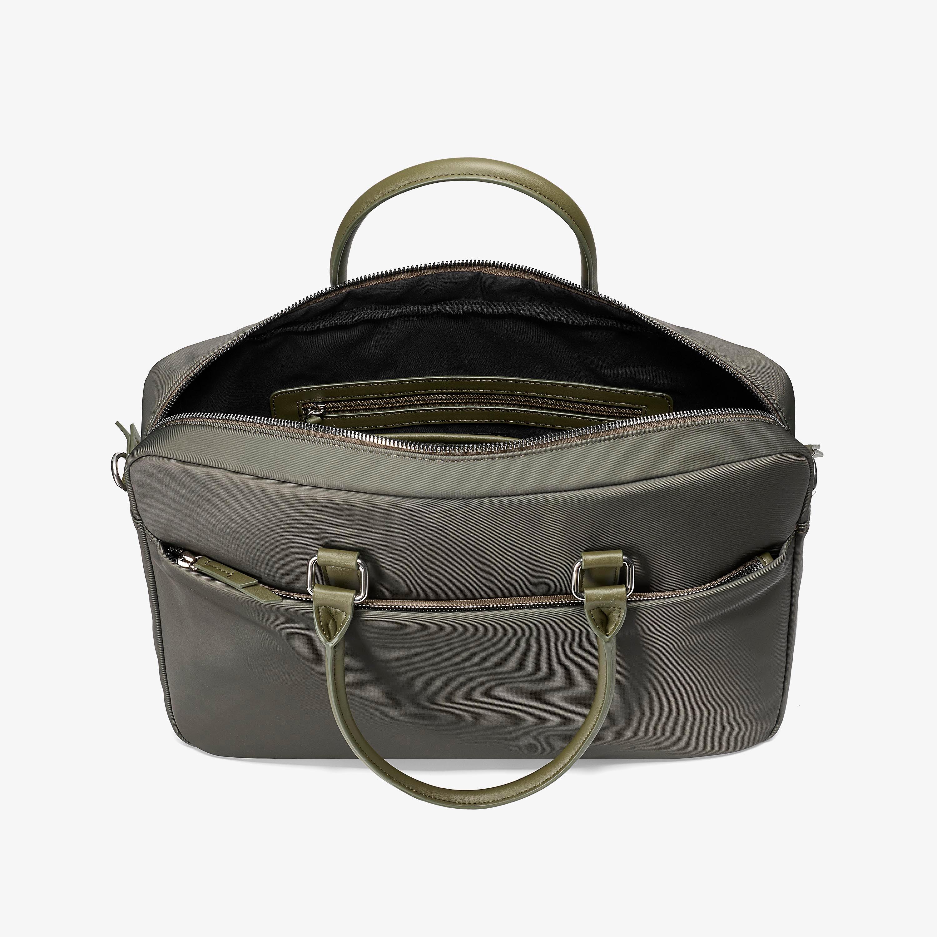 Chase Laptop — Green
