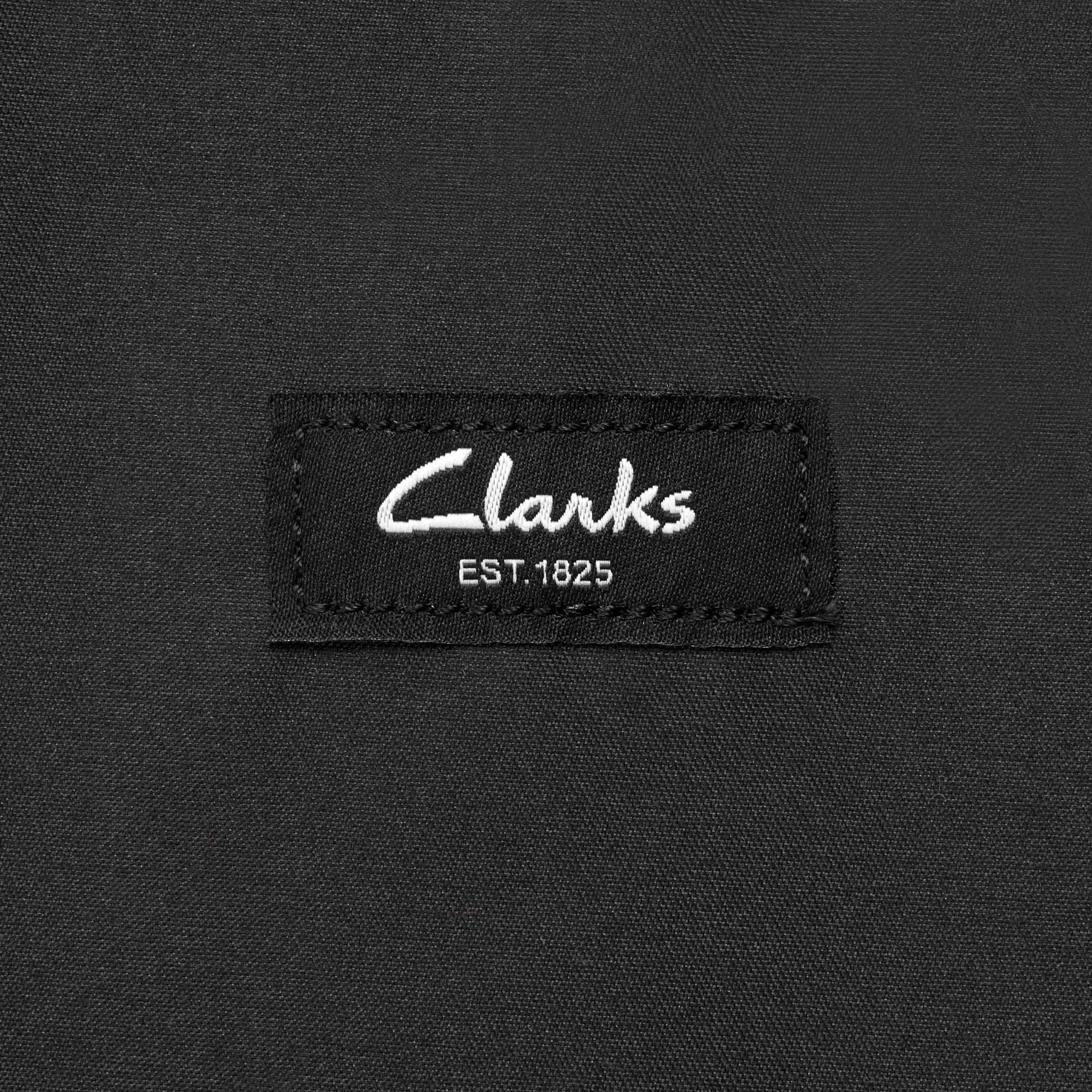Clifton Backpack — Black