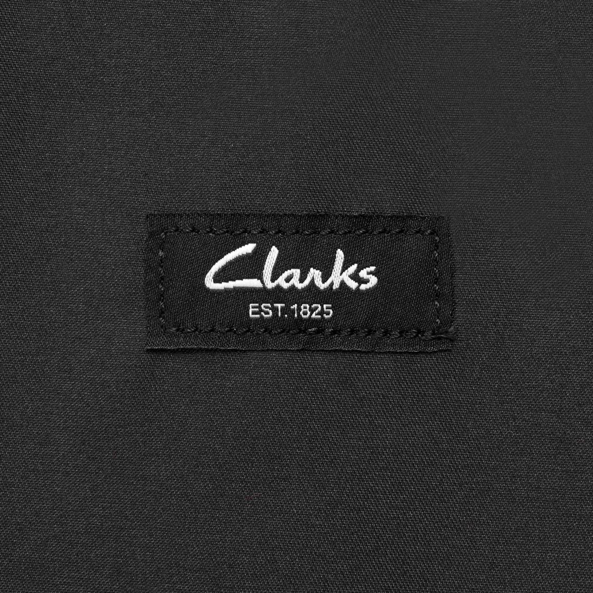 Clifton Backpack — Black