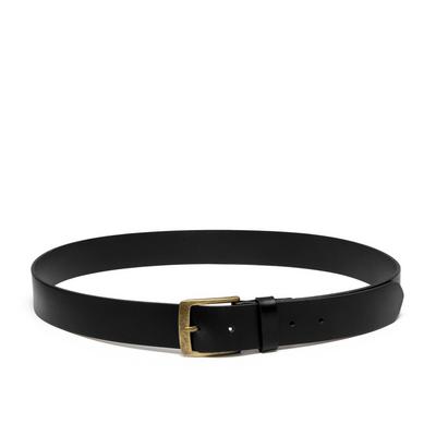 Clarks Mens Accessories Grain Leather Belt Belts