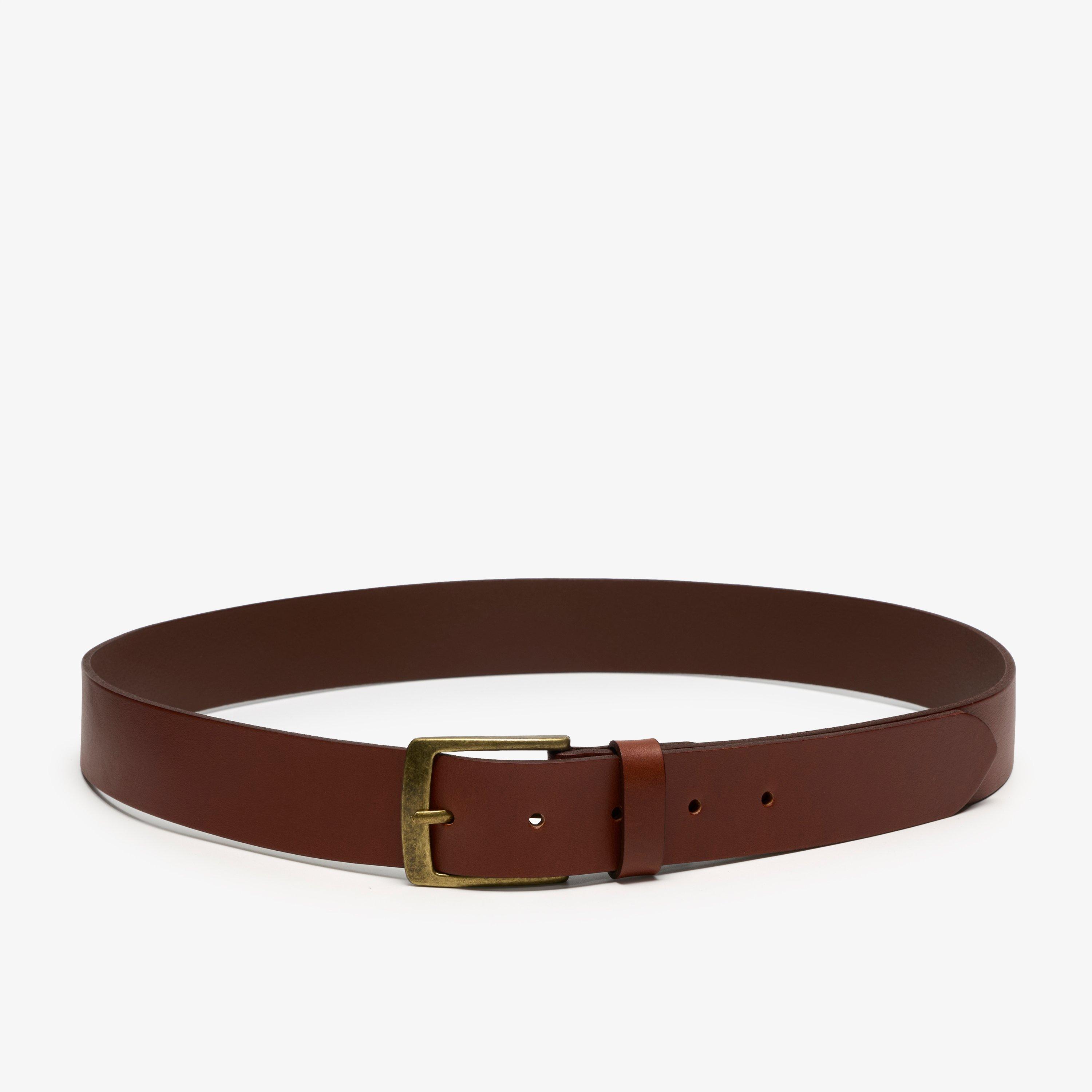 Grain Lea Belt Tan Belts, view 1 of 2