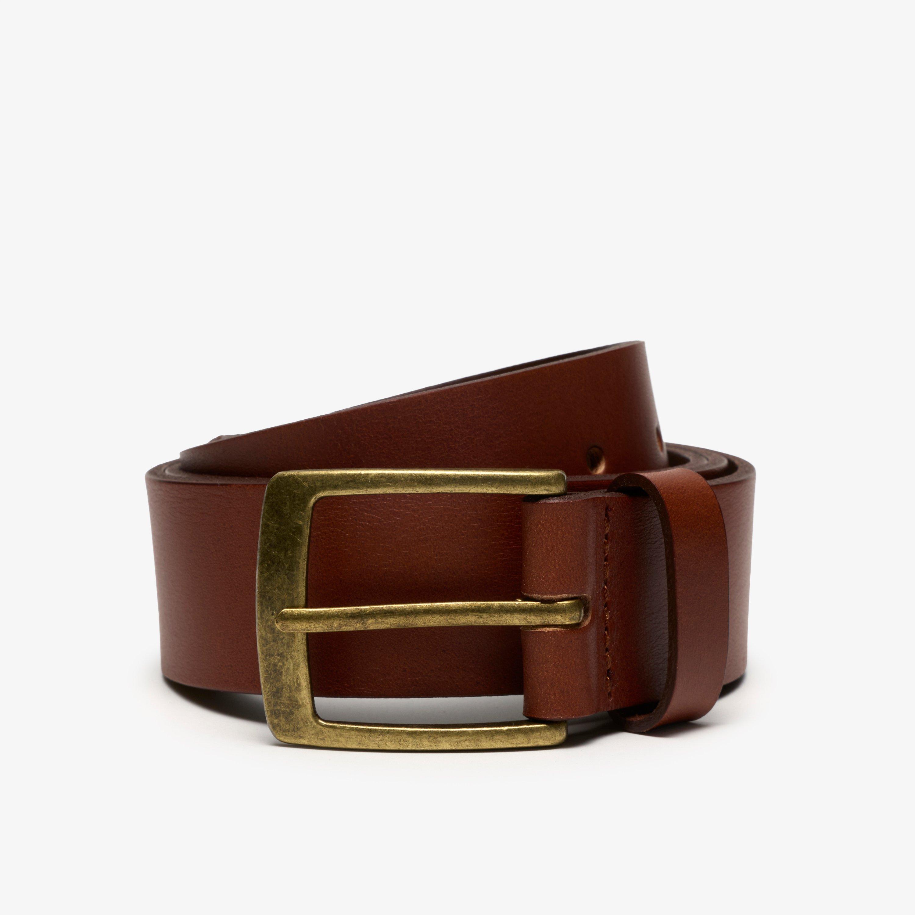 Grain Lea Belt — Brown