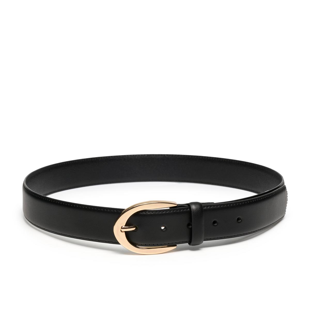 Clarks Womens Accessories Smooth Premium Leather Belt Belts