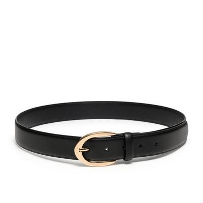 Clarks Womens Accessories Smooth Premium Leather Belt Belts