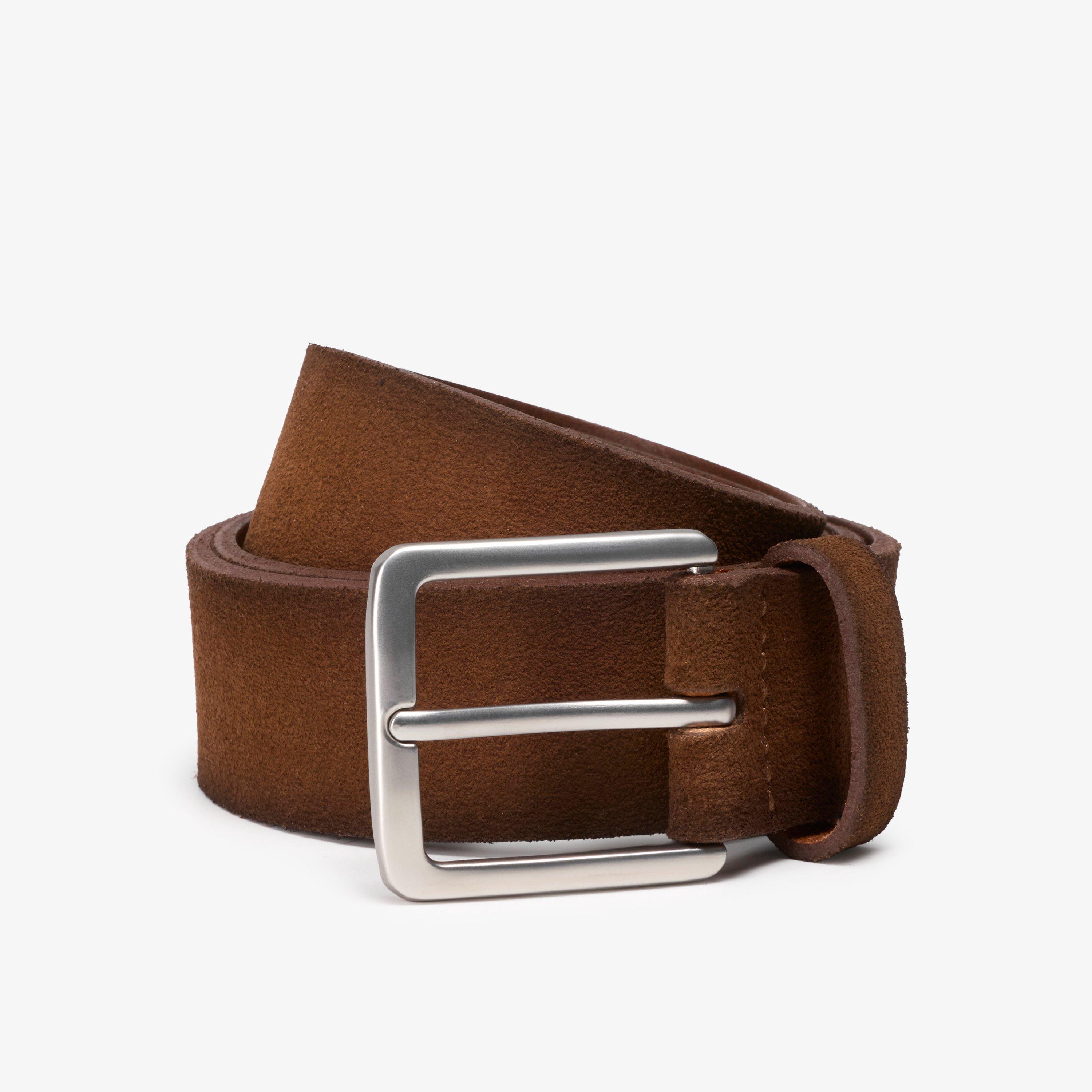 Premium Suede Belt Cola Suede Belts, view 1 of 2