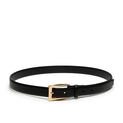 Clarks Womens Accessories Slim Premium Leather Belt Belts