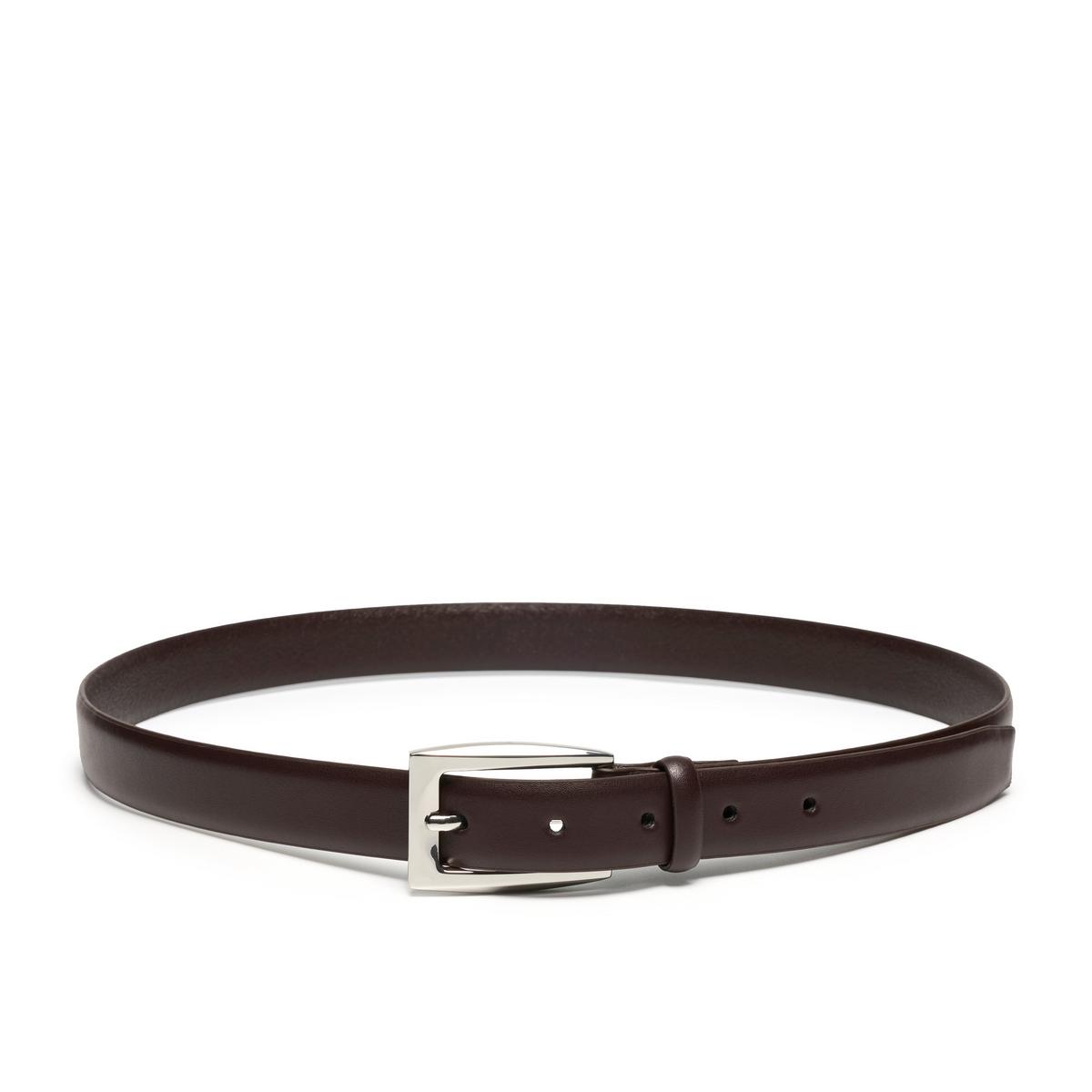 Clarks Womens Accessories Slim Premium Leather Belts