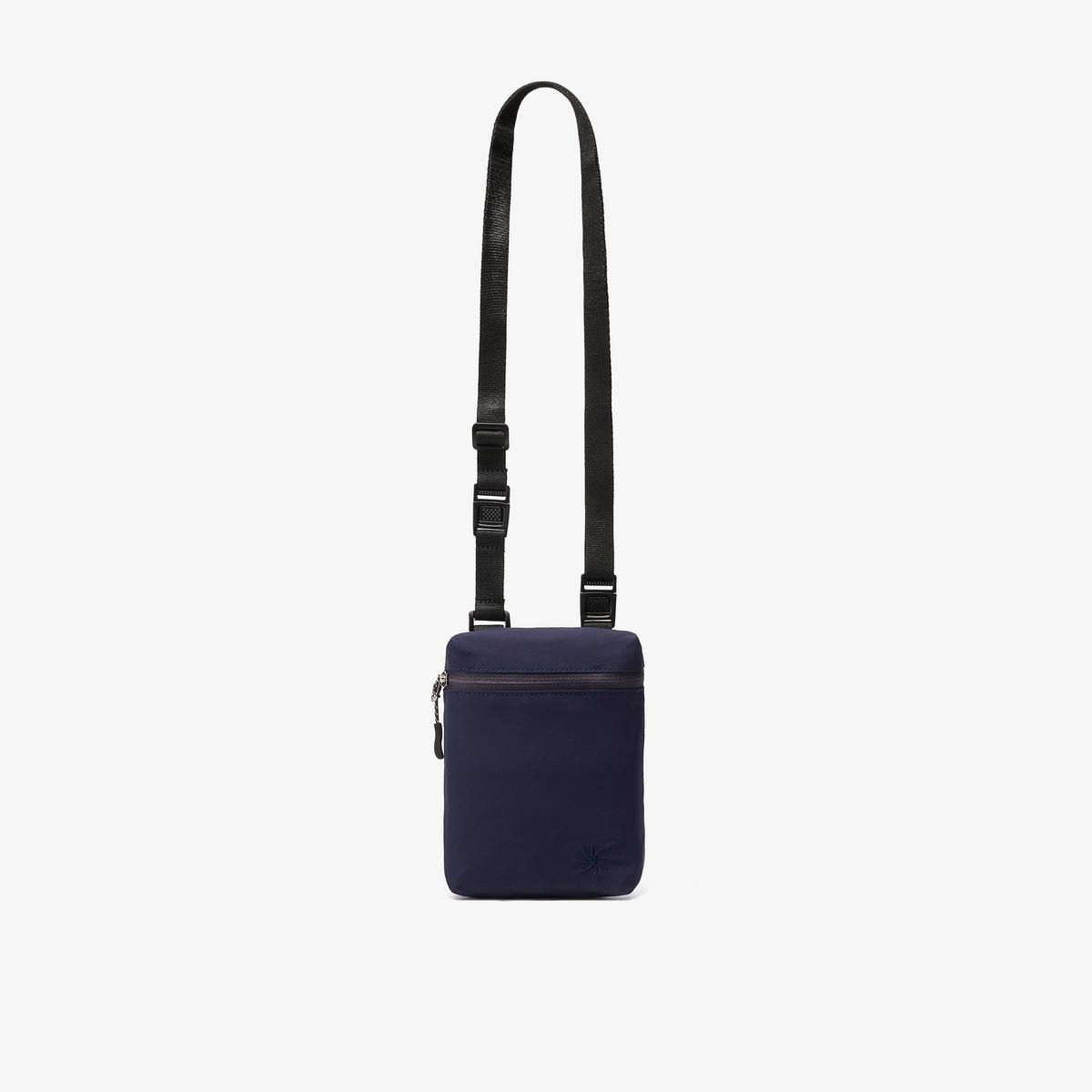 Cloudsteppers Mia Phone Crossbody Bag — Blue