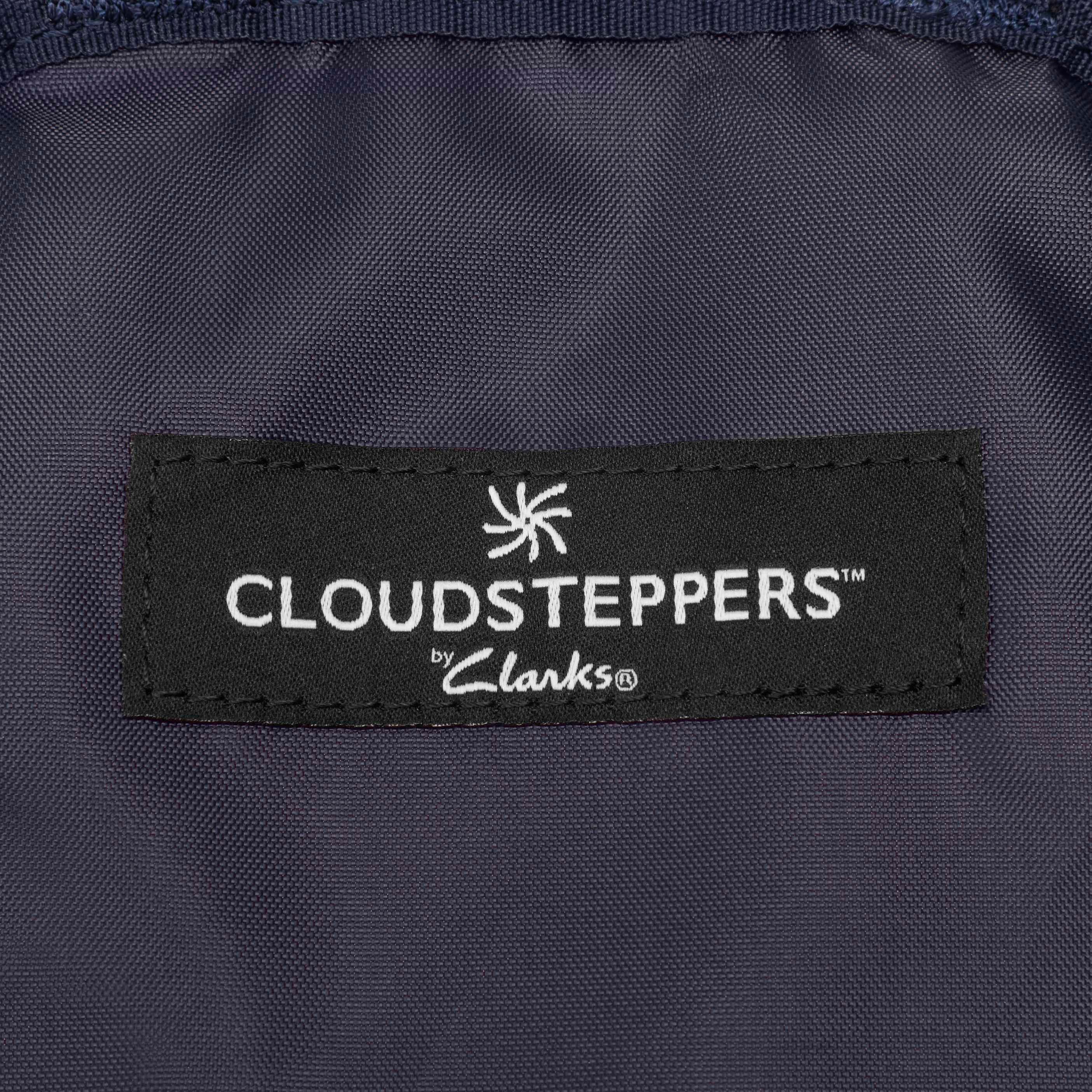 Cloudsteppers Mia Telefoon Navy Crossbodytas Schoudertas, view 6 of 6