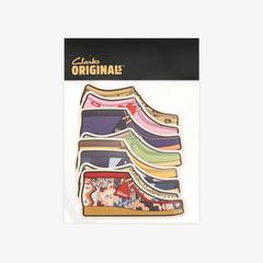 Originals Logo Sticker Pack — Multi 1