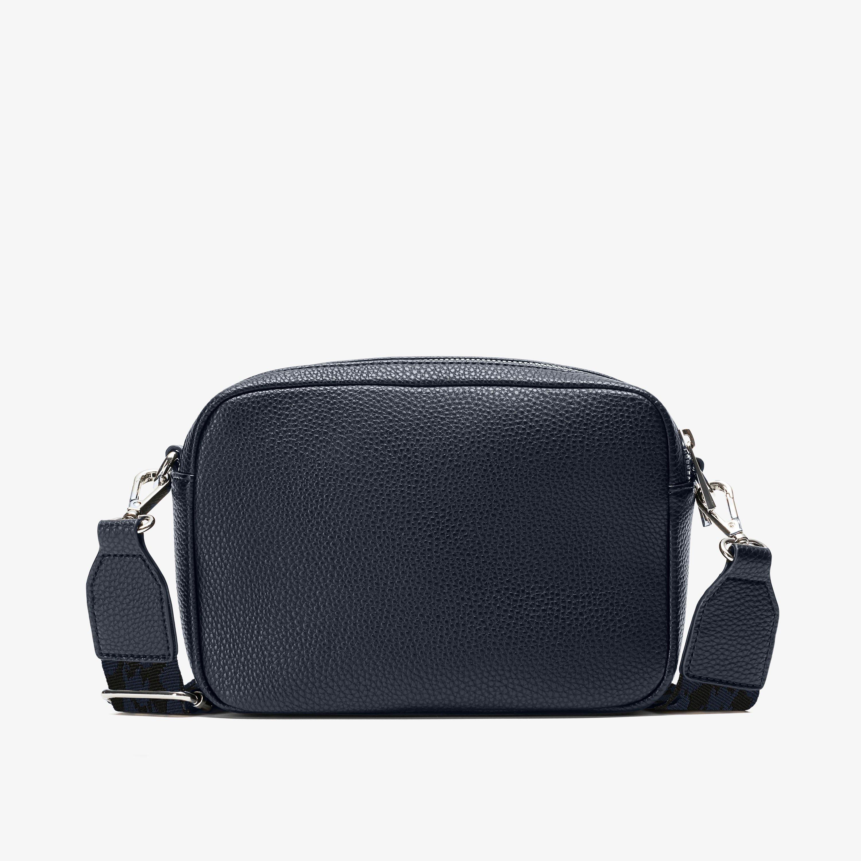 April Camera Navy Cross Body Bag, view 2 of 6