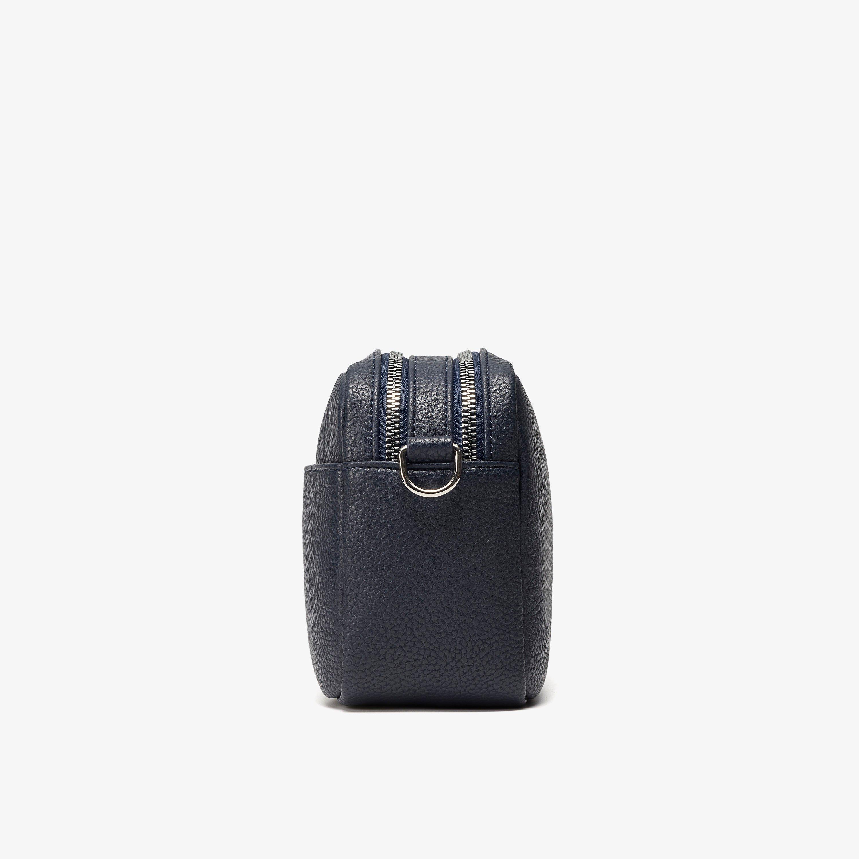 April Camera Navy Cross Body Bag, view 3 of 6