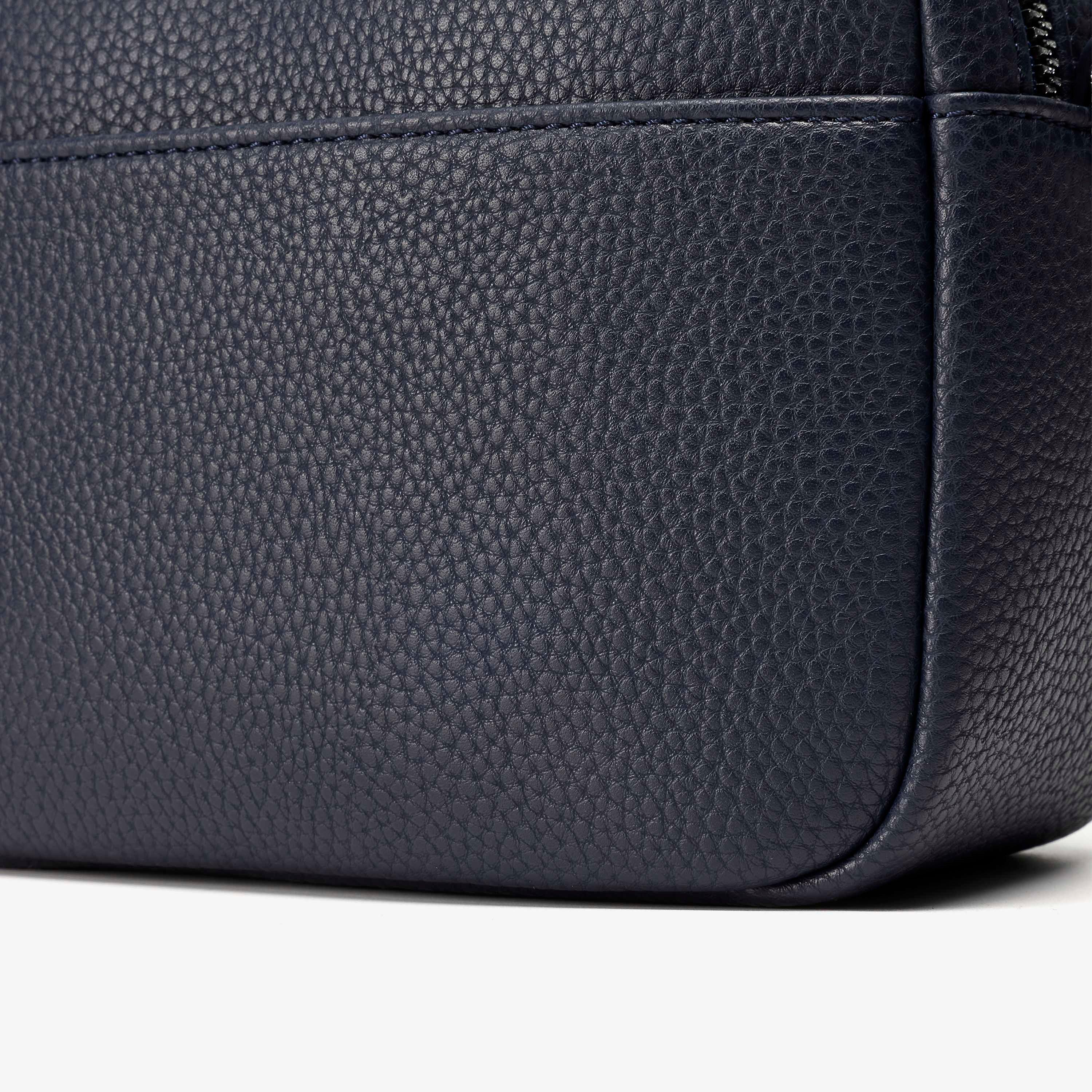 April Camera Navy Cross Body Bag, view 5 of 6