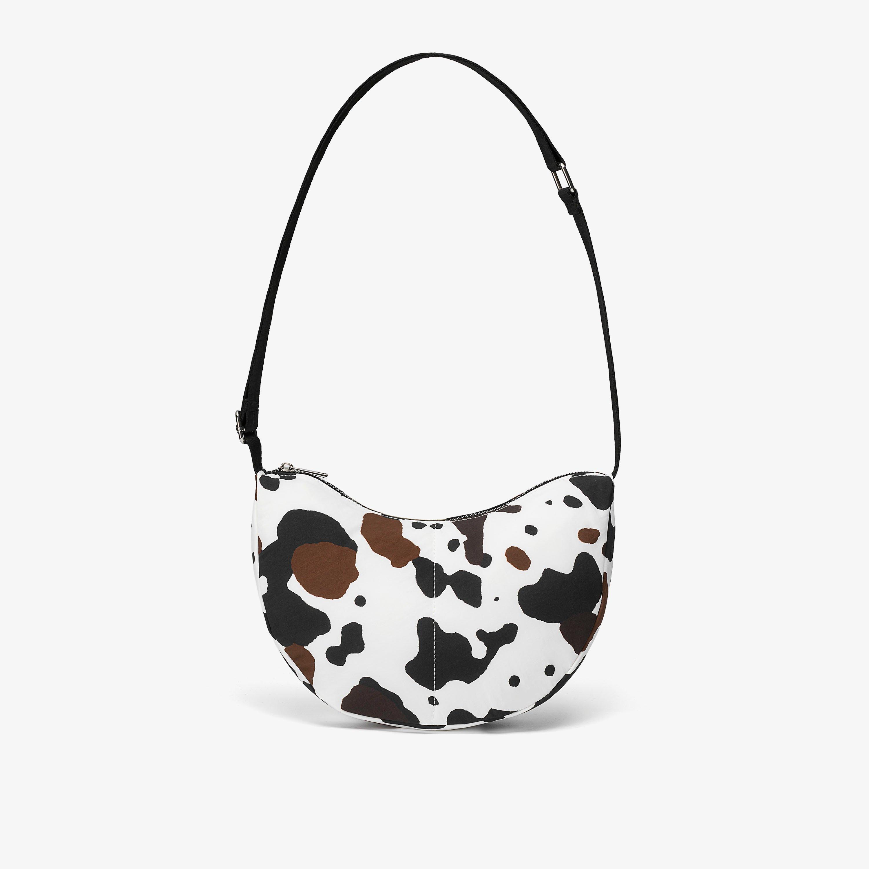 Bay Slingbag Cow Print Cross Body Bag, view 1 of 6