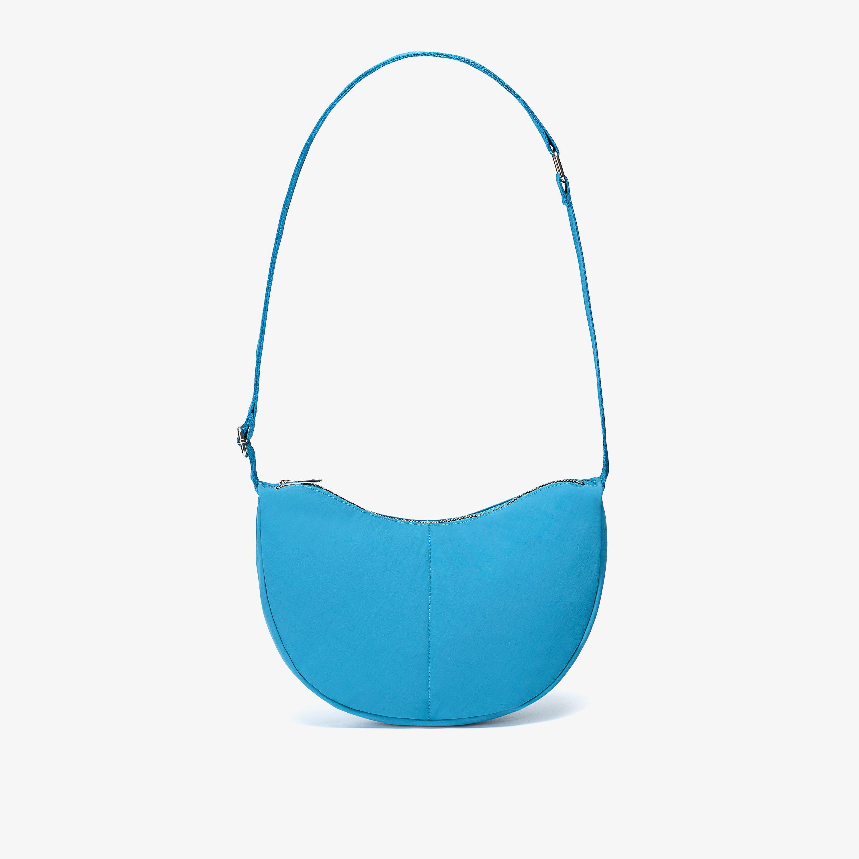Bay Slingbag Blue Cross Body Bag, view 1 of 6