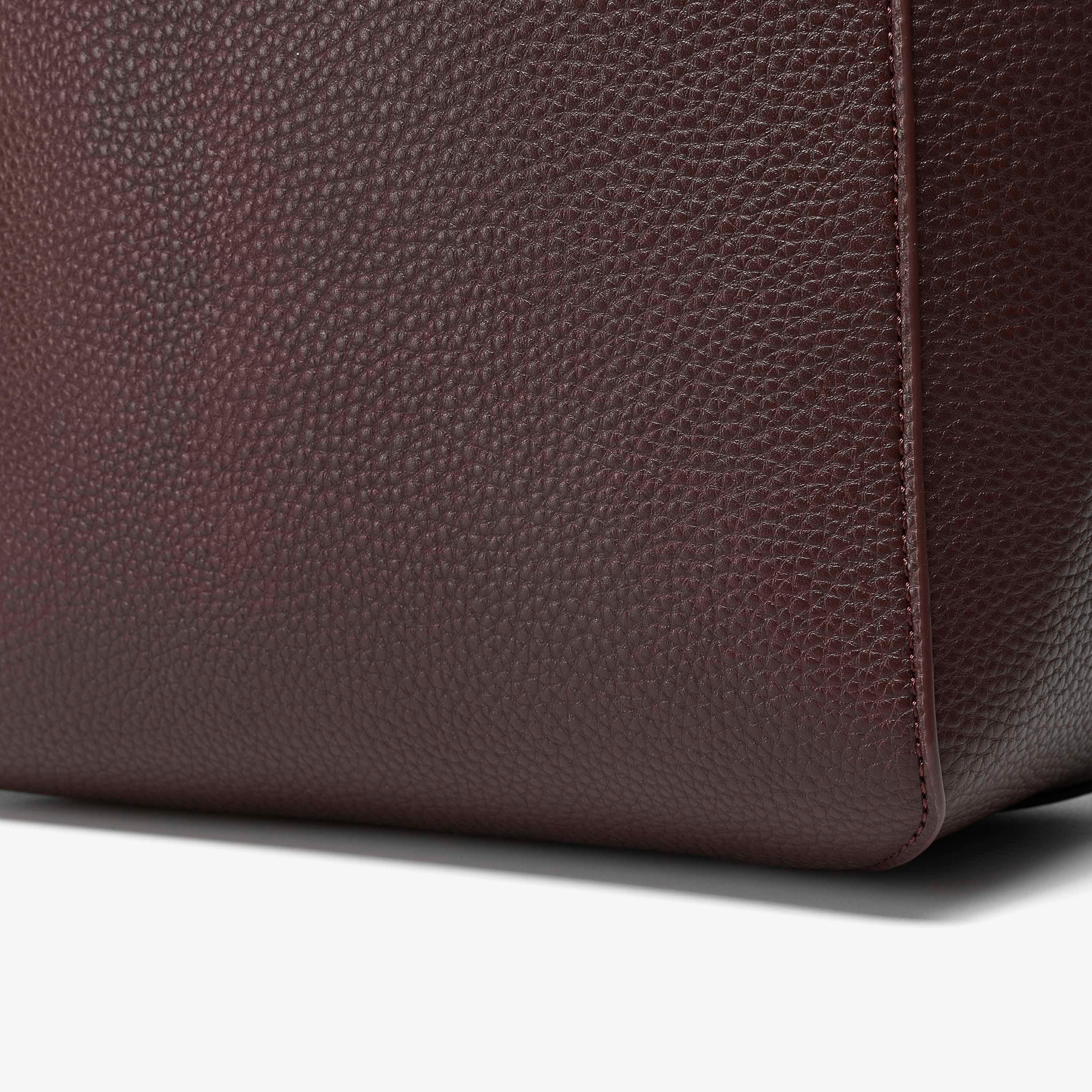 Mini Envelope Chocolate Cross Body Bag, view 5 of 6