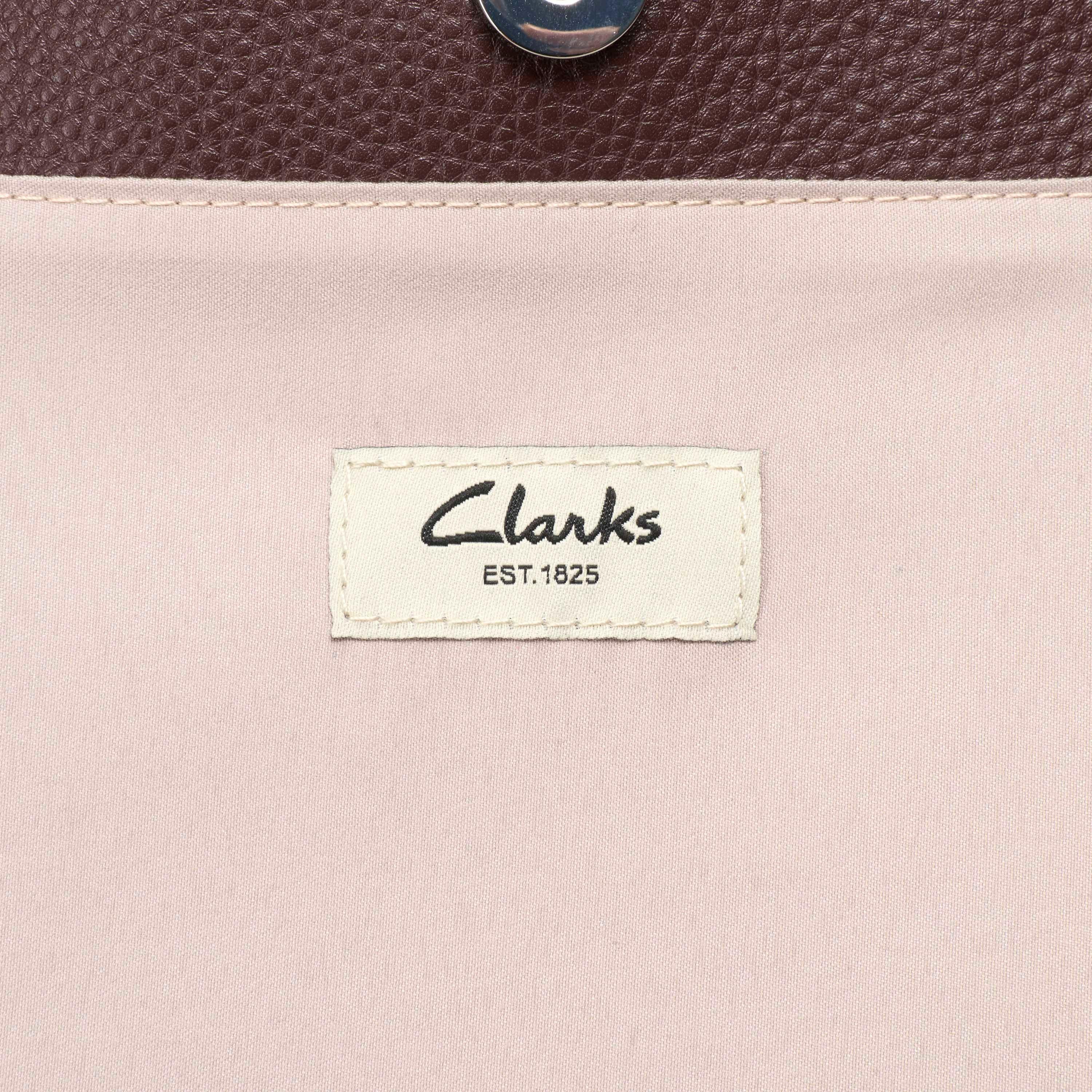 Mini Envelope Chocolate Cross Body Bag, view 6 of 6