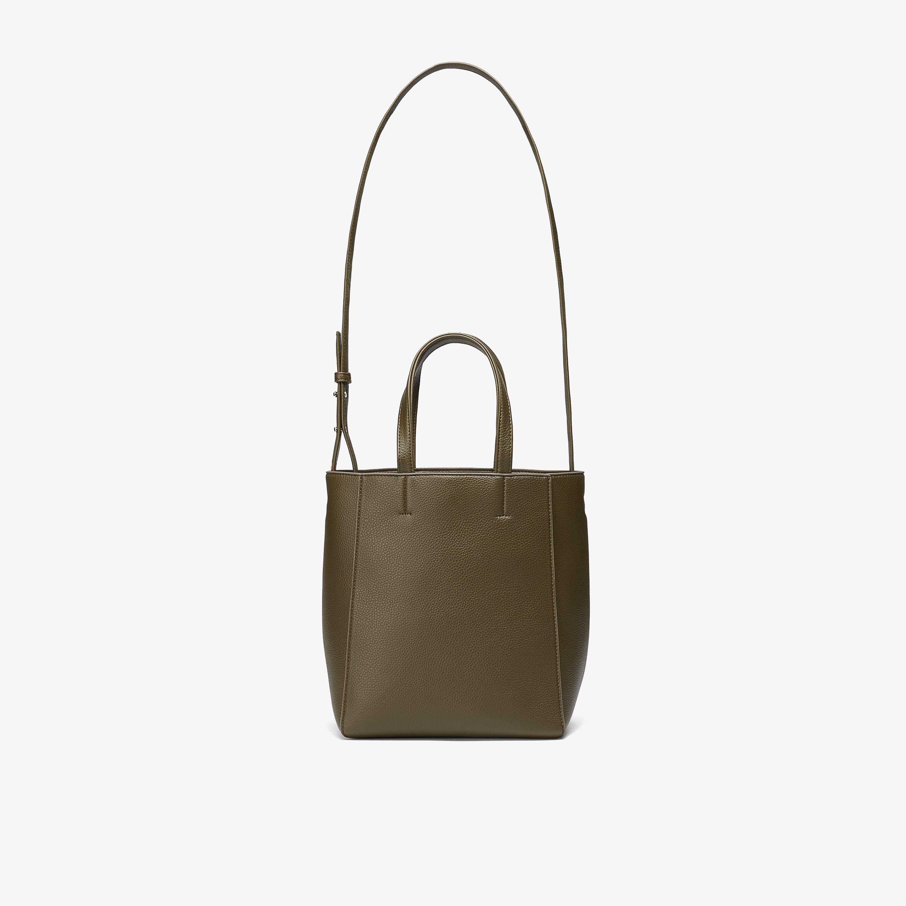 Mini Envelope Dark Olive Cross Body Bag, view 1 of 6