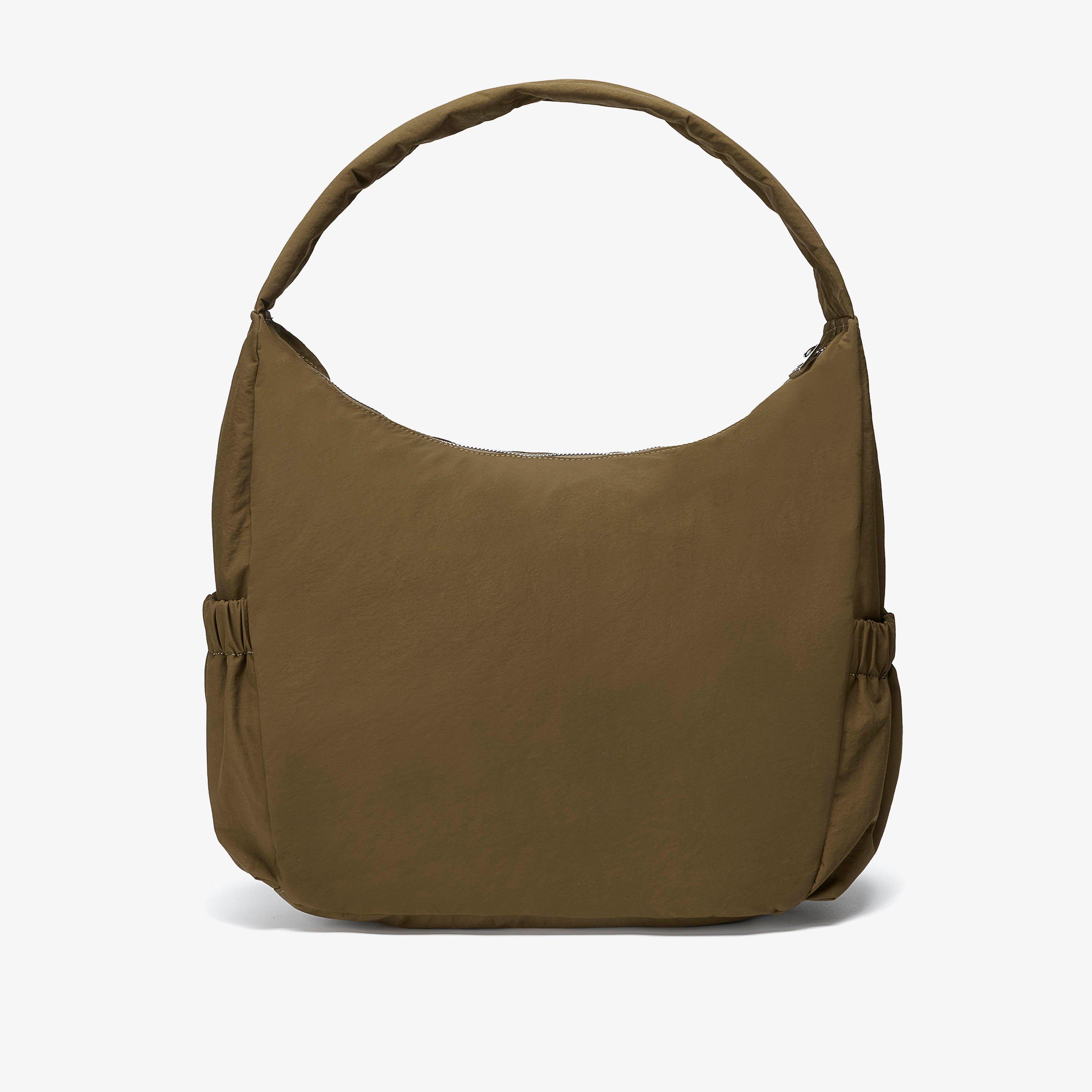 Tide Shoulder Dark Olive Shoulder Bags, view 2 of 6