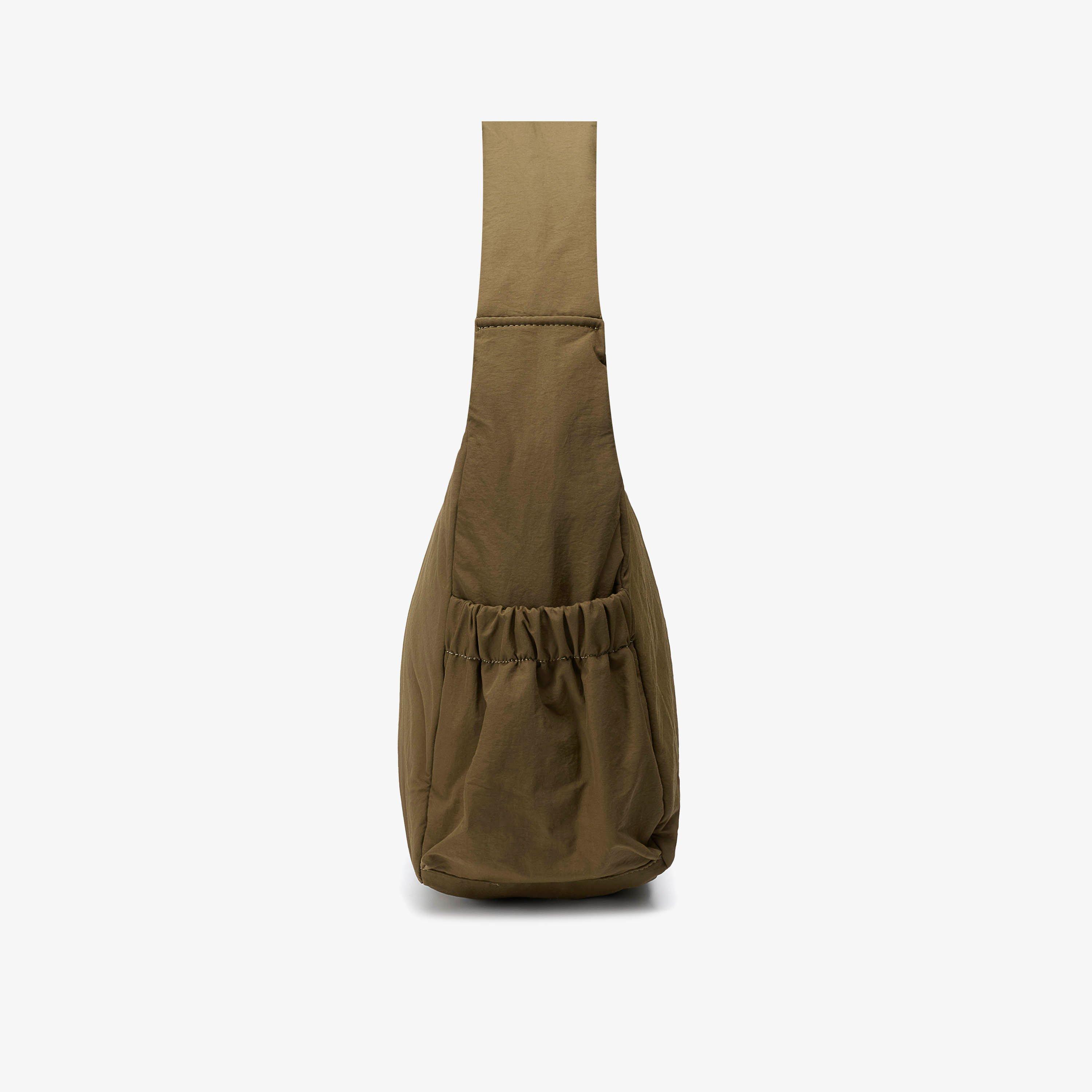 Tide Shoulder Dark Olive Shoulder Bags, view 3 of 6