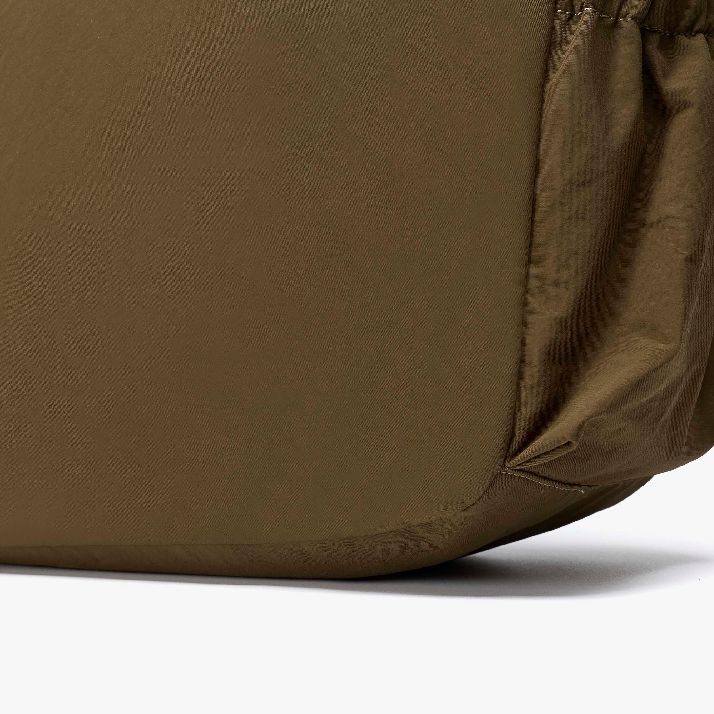Tide Shoulder Dark Olive Shoulder Bags, view 5 of 6