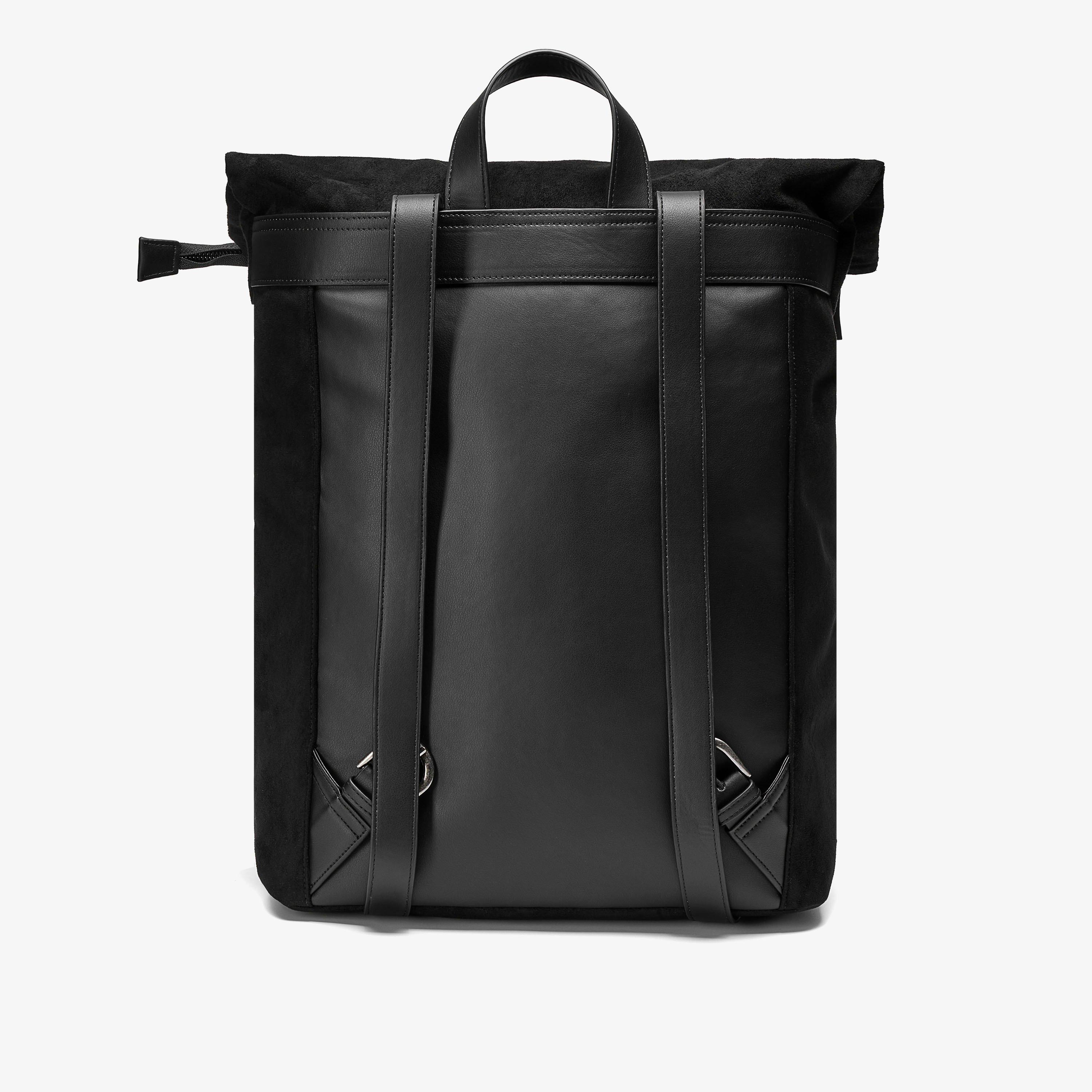 Dean Backpack Black Backpack, view 2 of 6