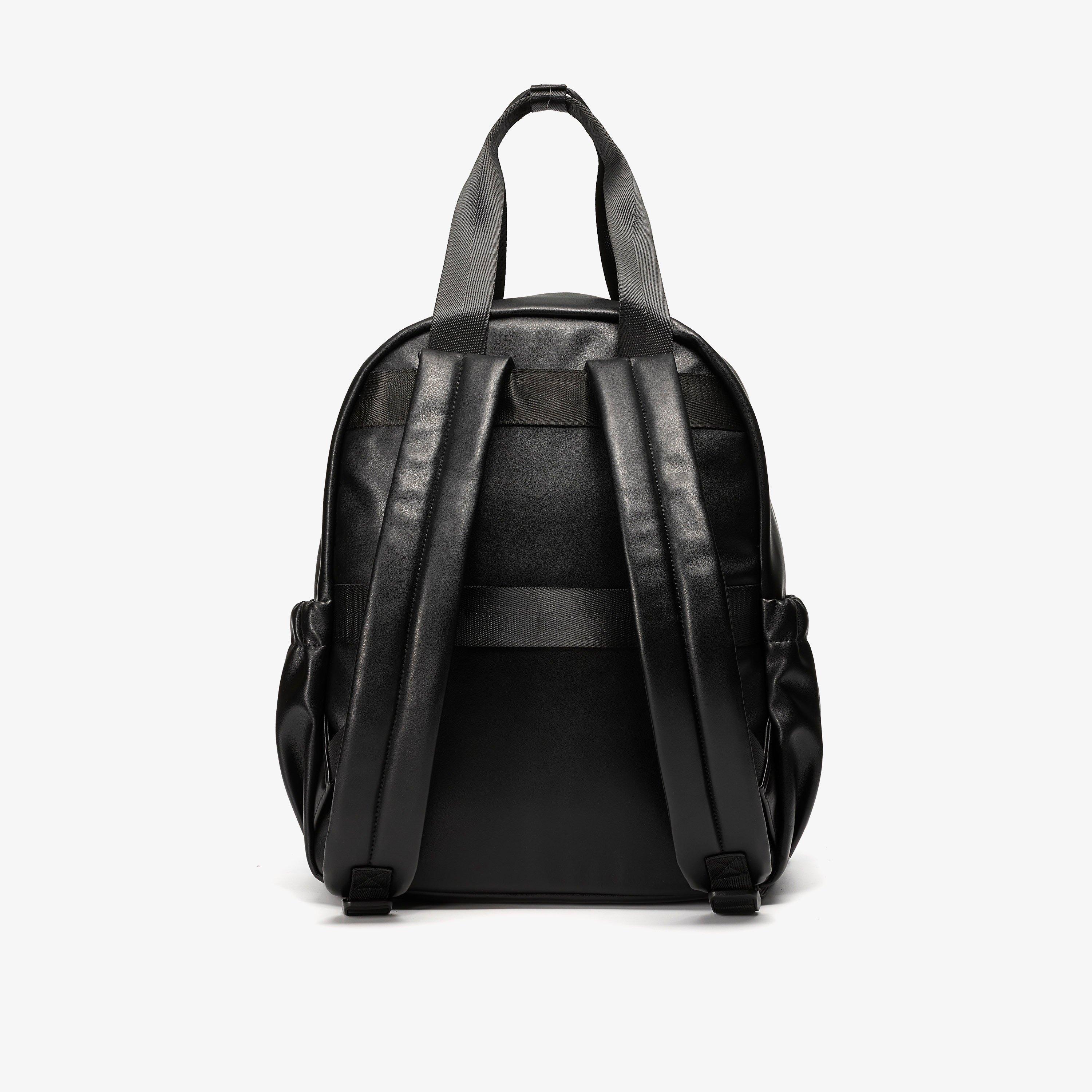 Travel Backpack — Black