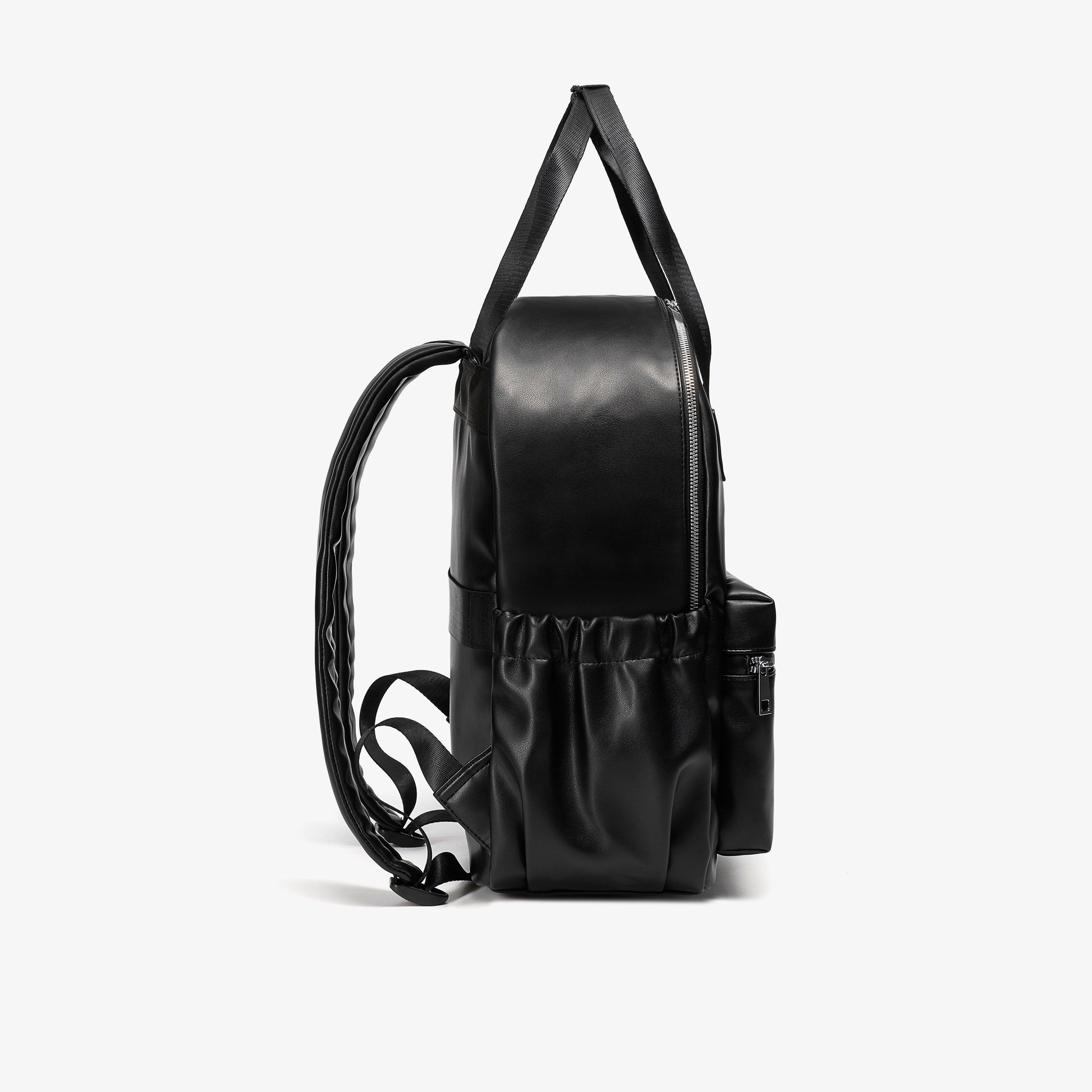 Travel Backpack — Black