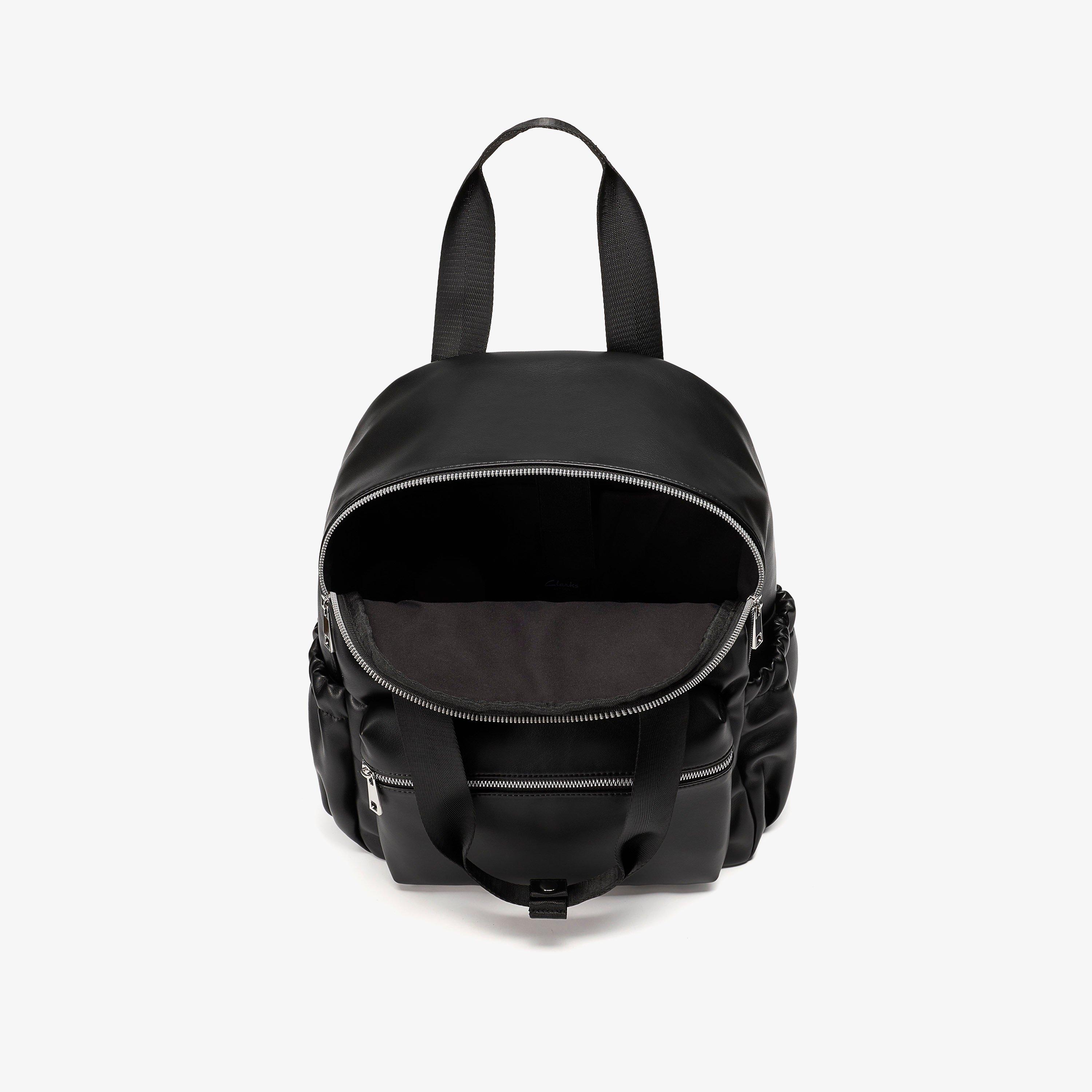 Travel Backpack — Black