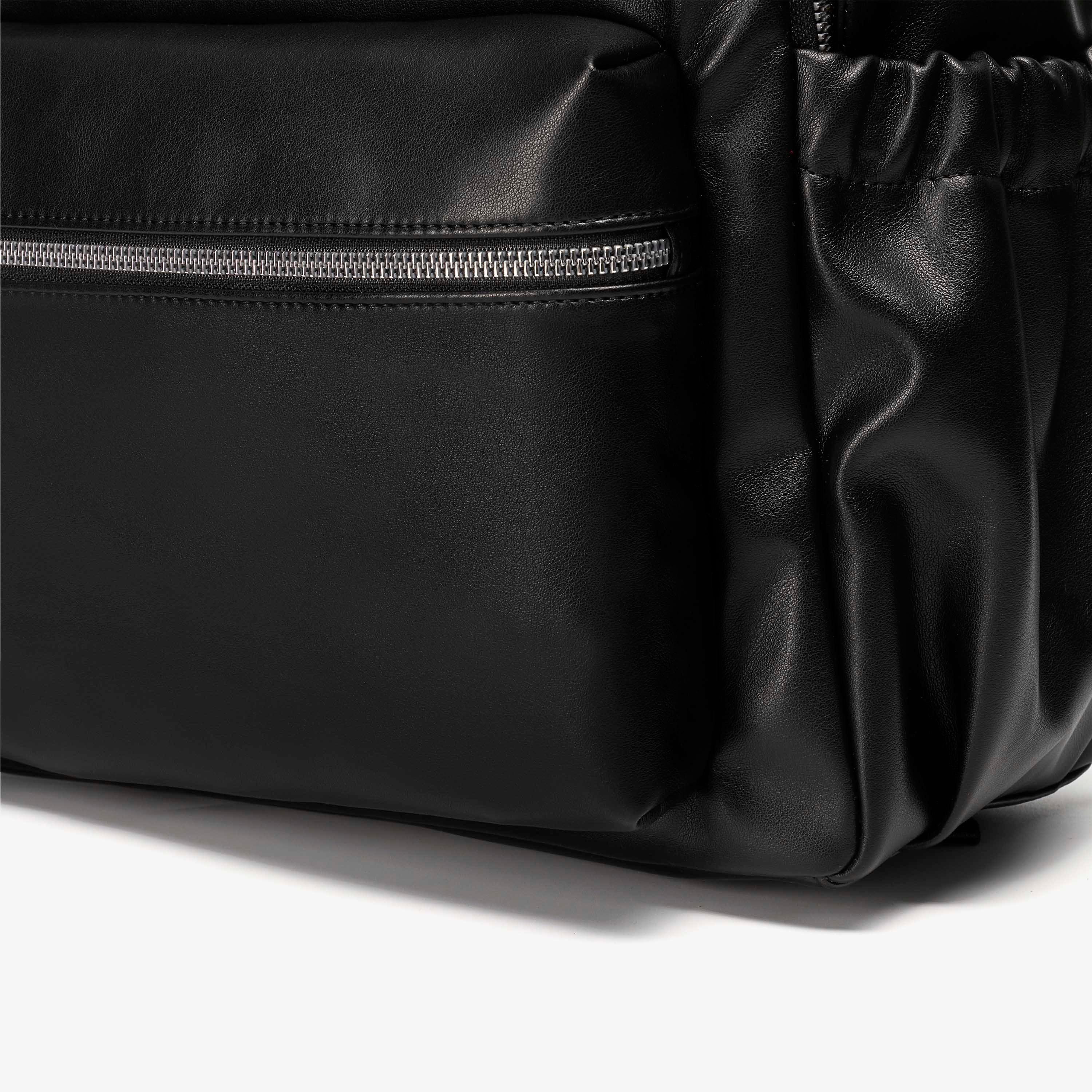 Travel Backpack — Black