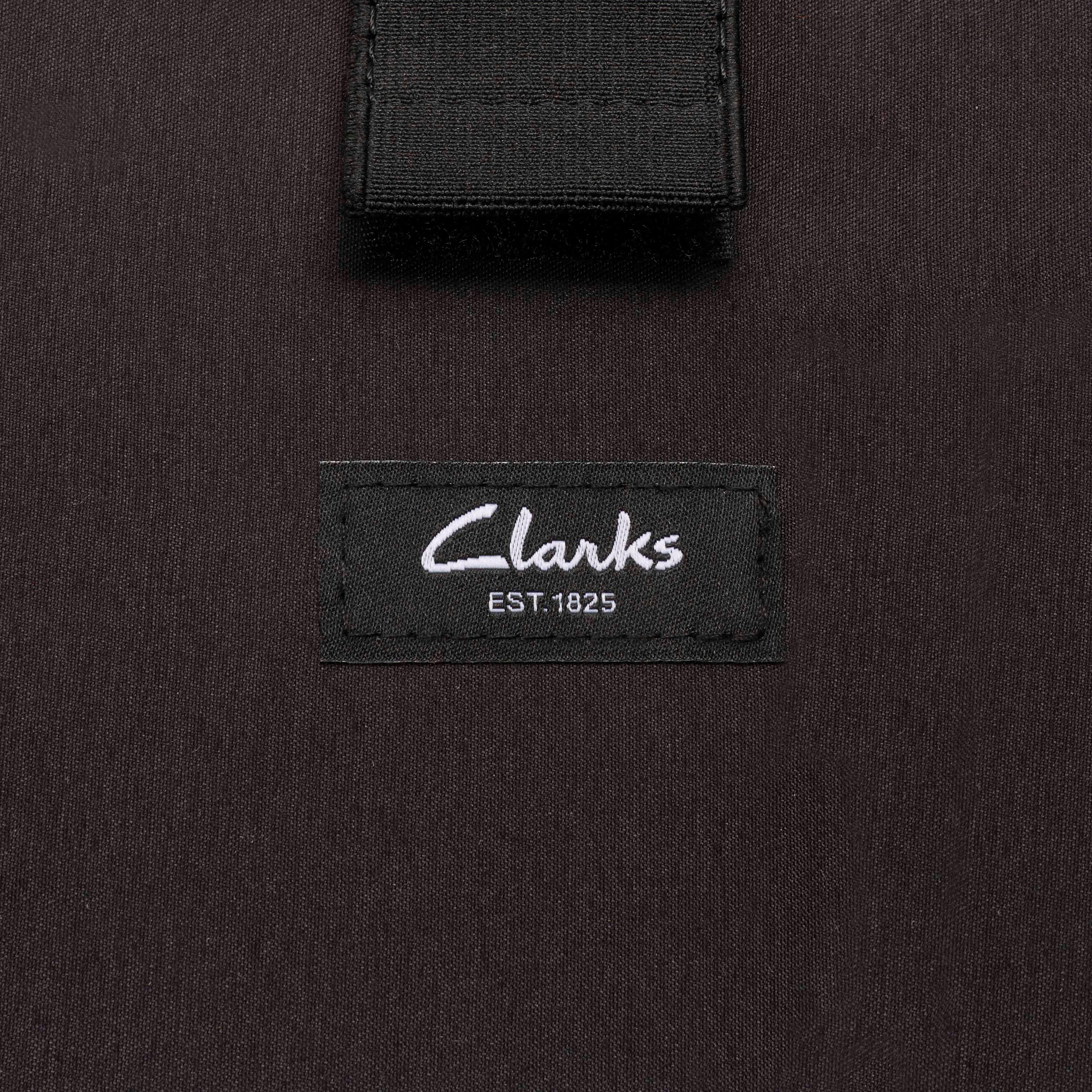 Travel Backpack — Black