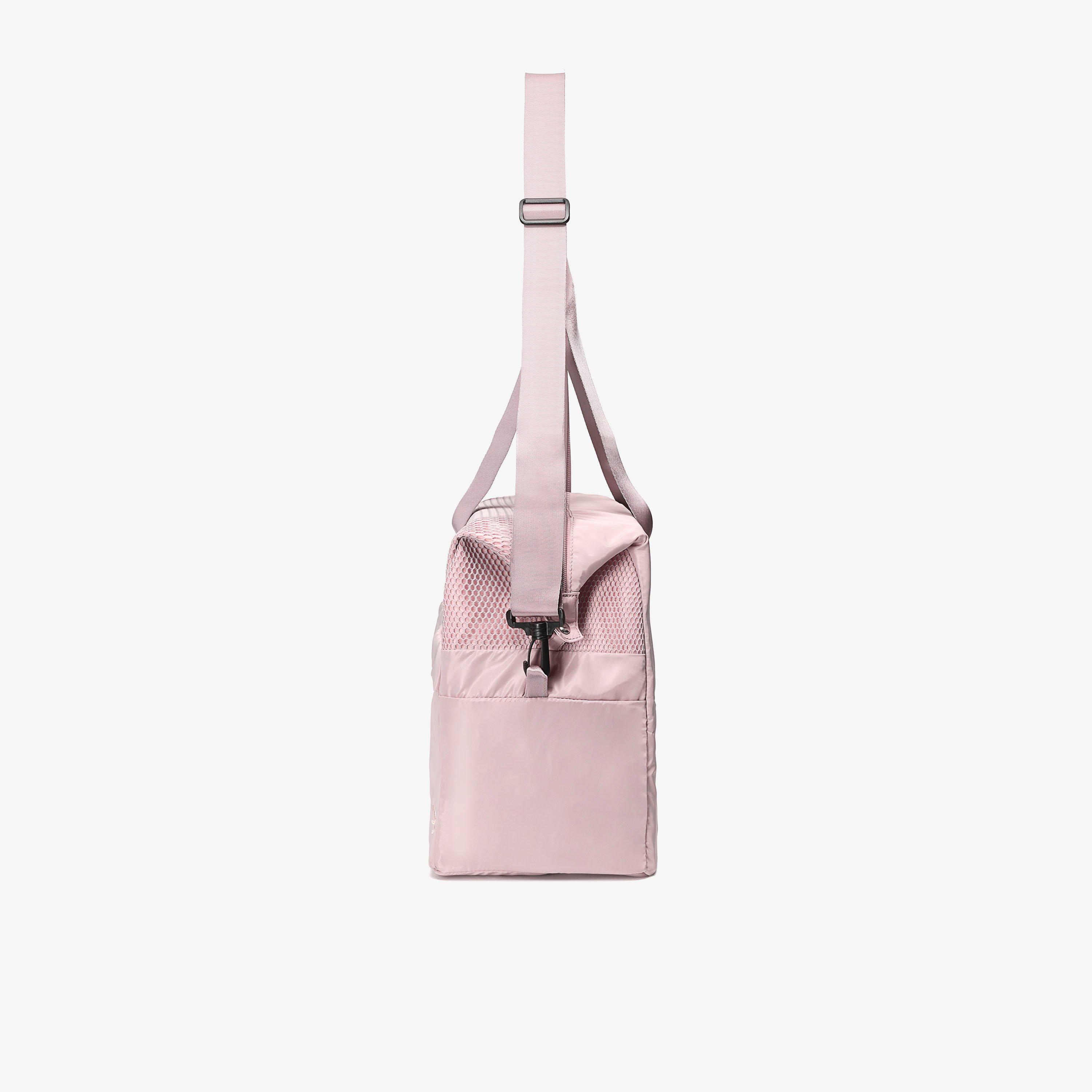 Cloudsteppers Lulu Weekend Dusty Rose Tote Bag, view 3 of 6