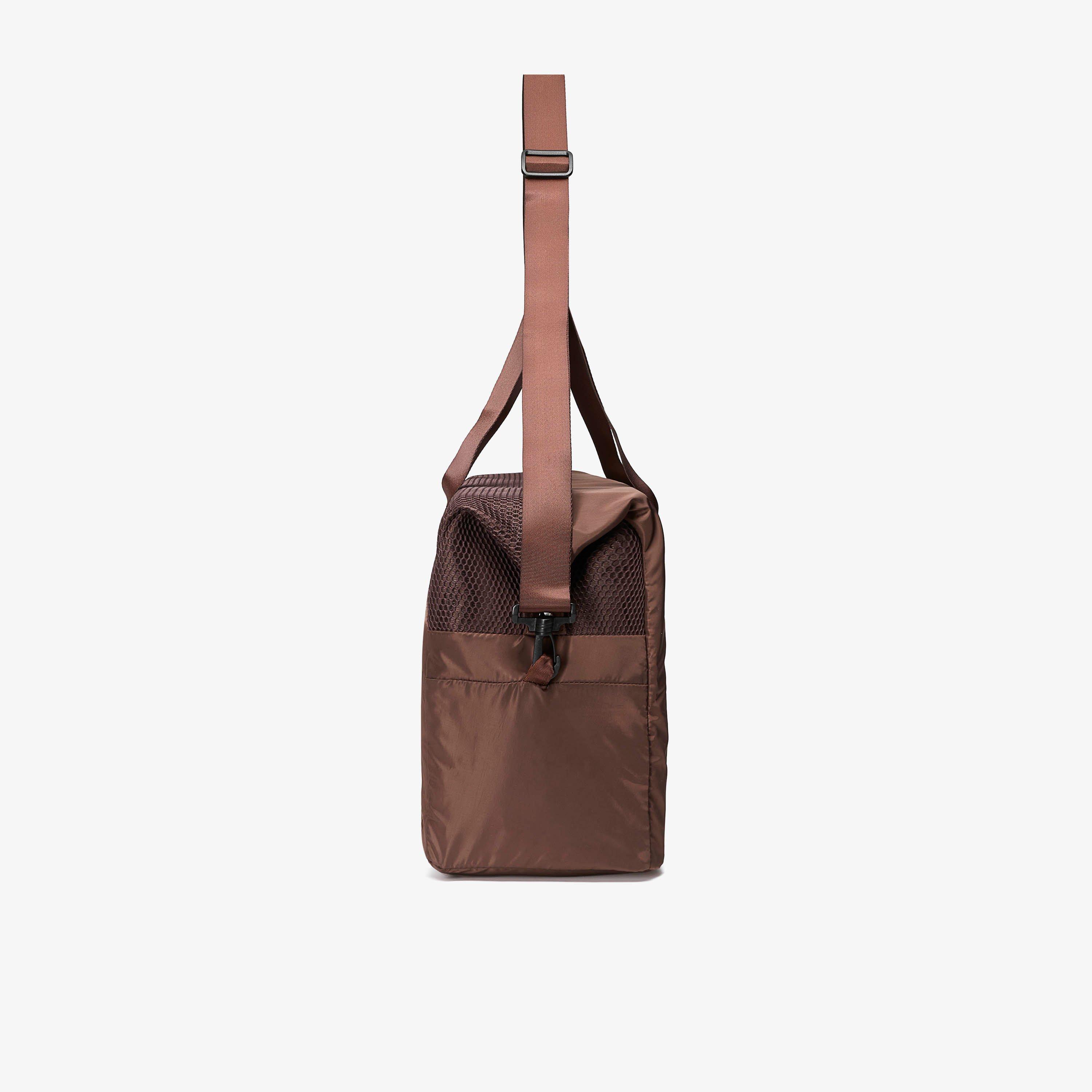Cloudsteppers Lulu Weekend Chocolate Tote Bag, view 3 of 6