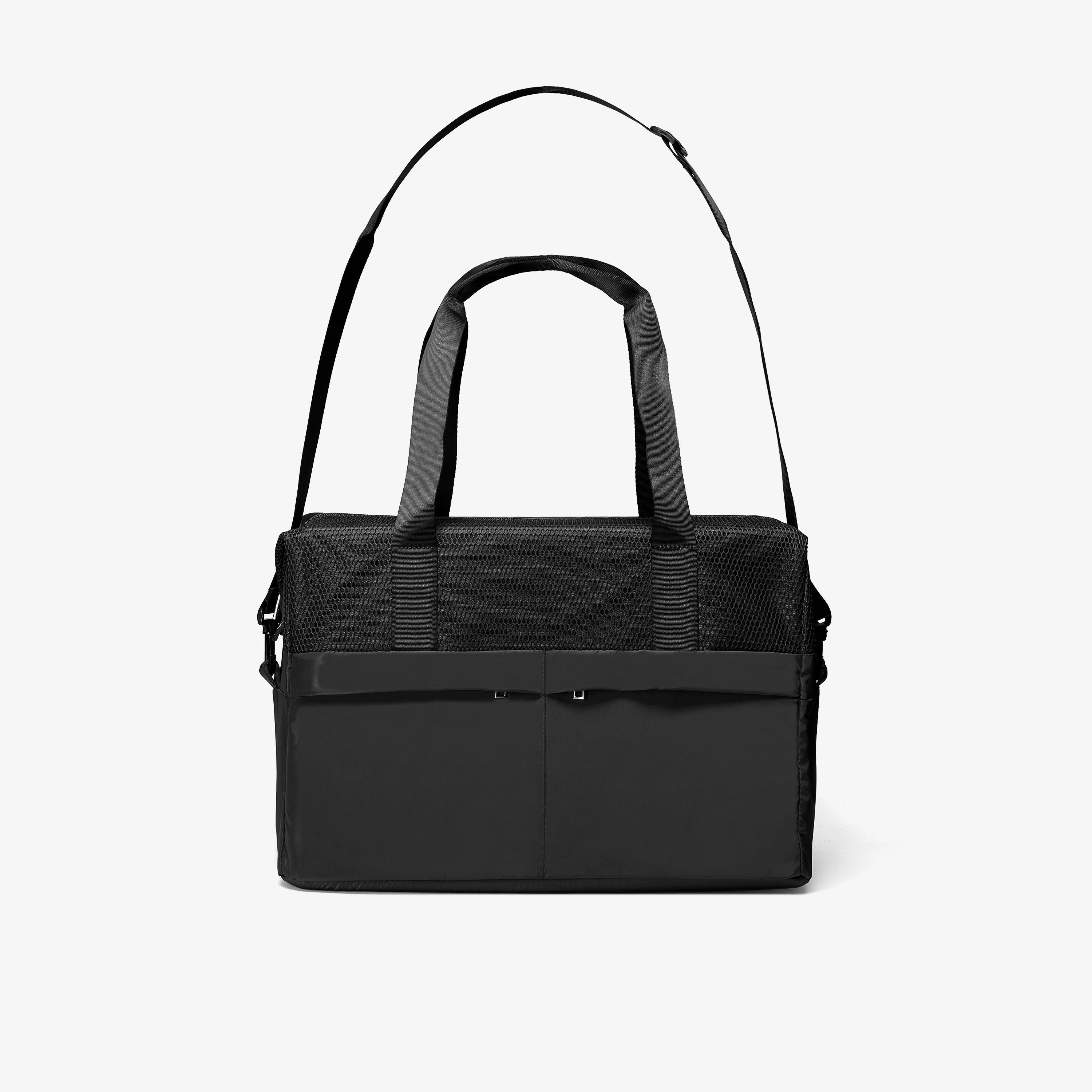Cloudsteppers Lulu Weekend Black Tote Bag, view 1 of 6