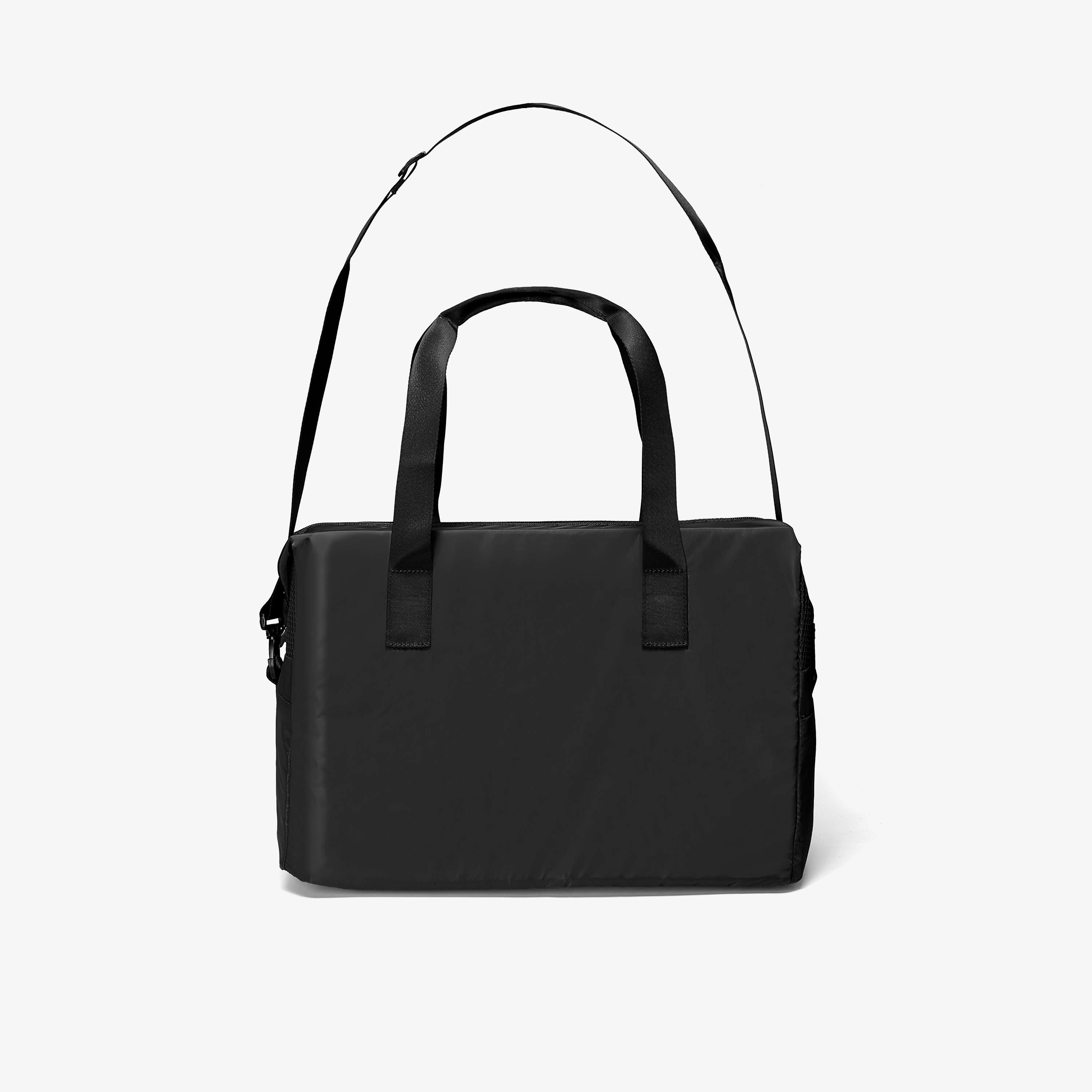 Cloudsteppers Lulu Weekend Black Tote Bag, view 2 of 6