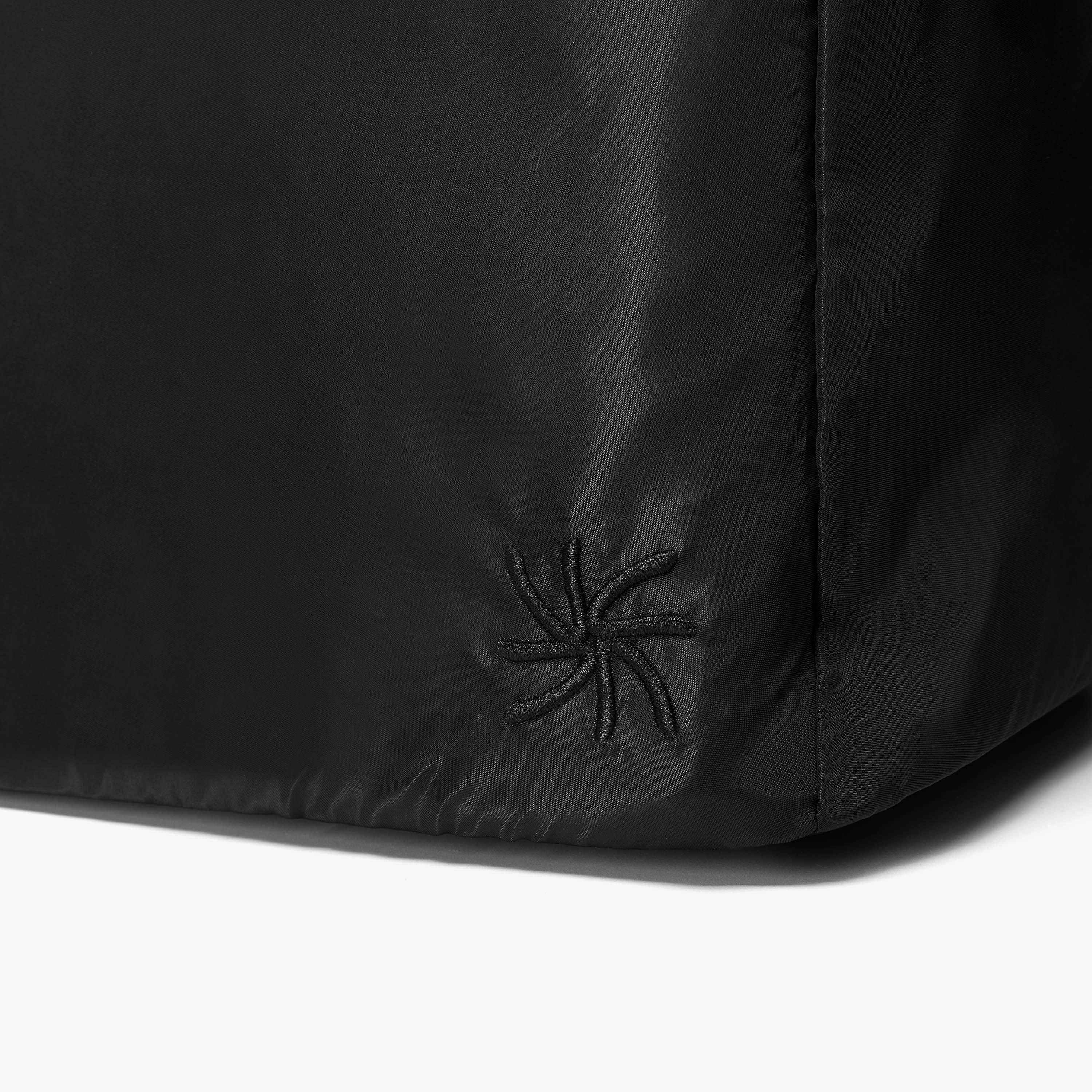 Cloudsteppers Lulu Weekend Black Tote Bag, view 5 of 6