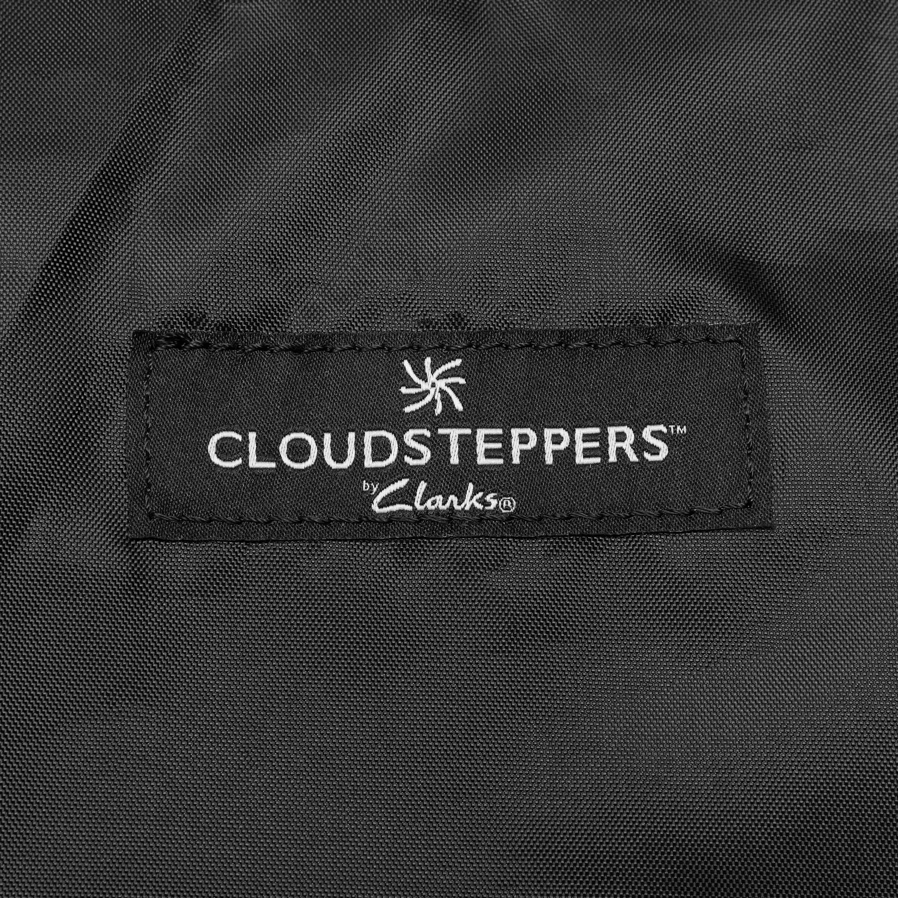 Cloudsteppers Lulu Weekend Black Tote Bag, view 6 of 6
