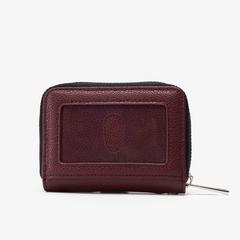 Paige Card Case — Red 1